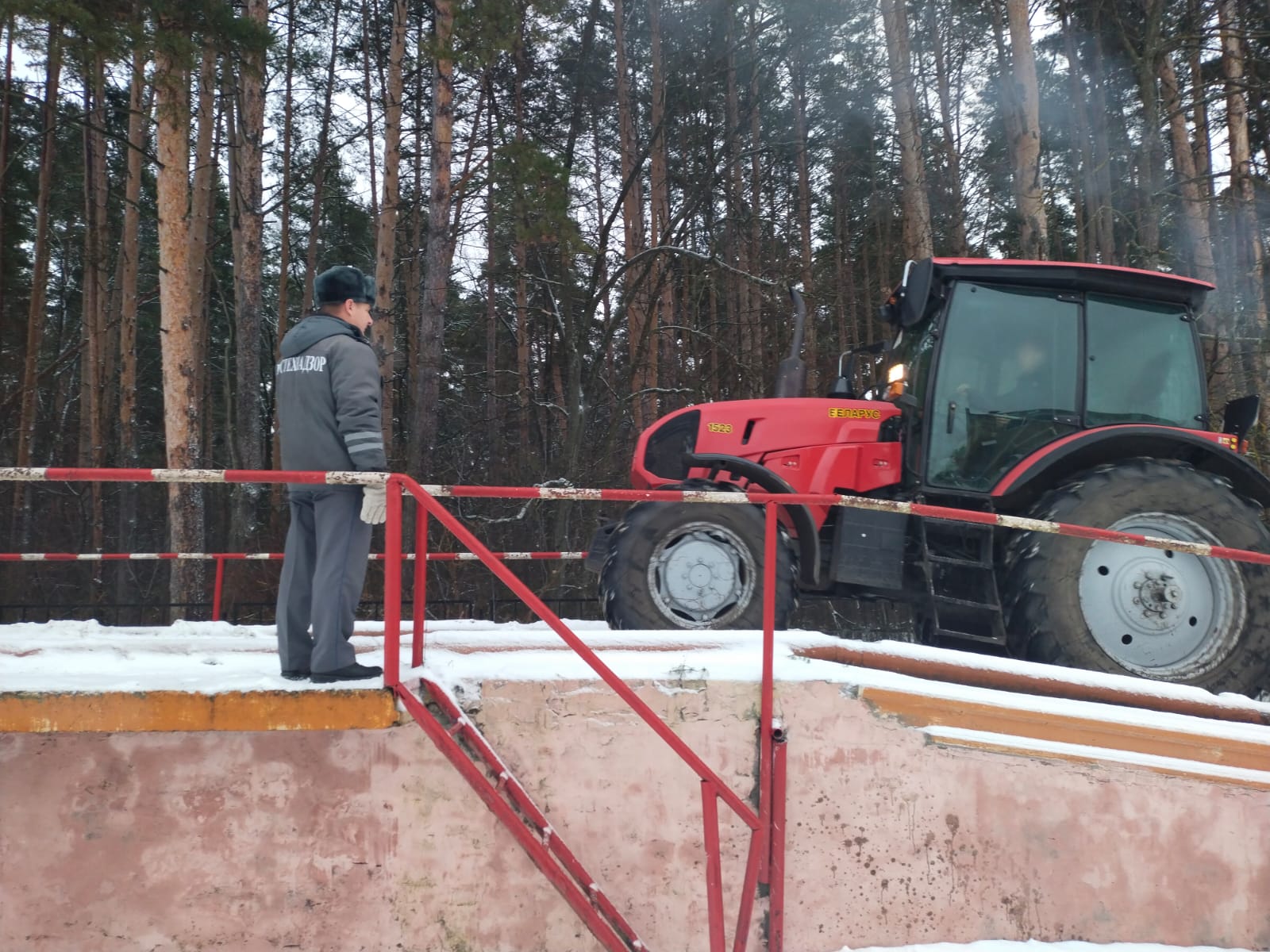  Экзамены в Пензенском агропромышленном колледже