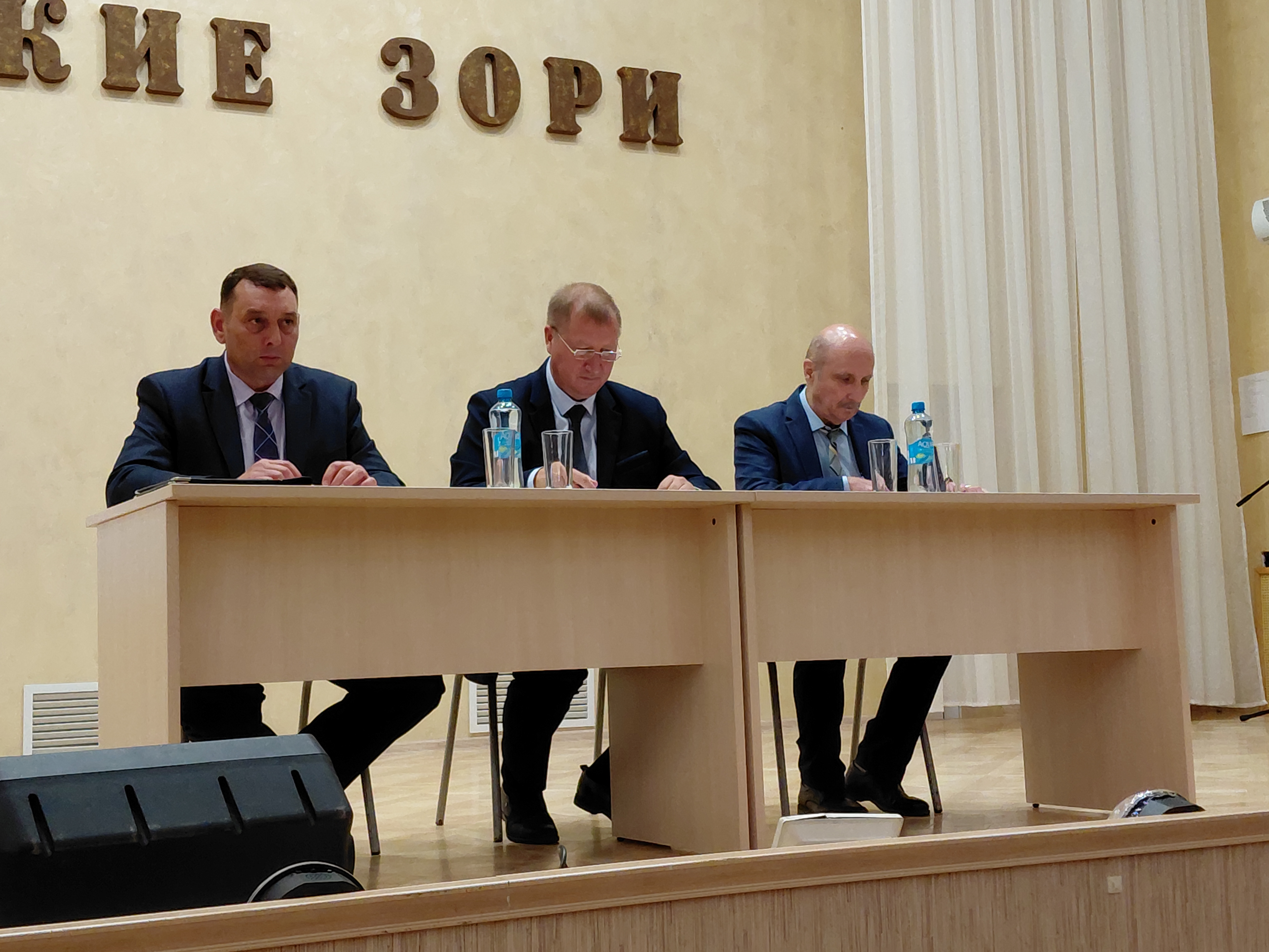 В Колышлейском районе прошли межрегиональные командно-штабные учения по ликвидации условного очага особо опасного заболевания птиц