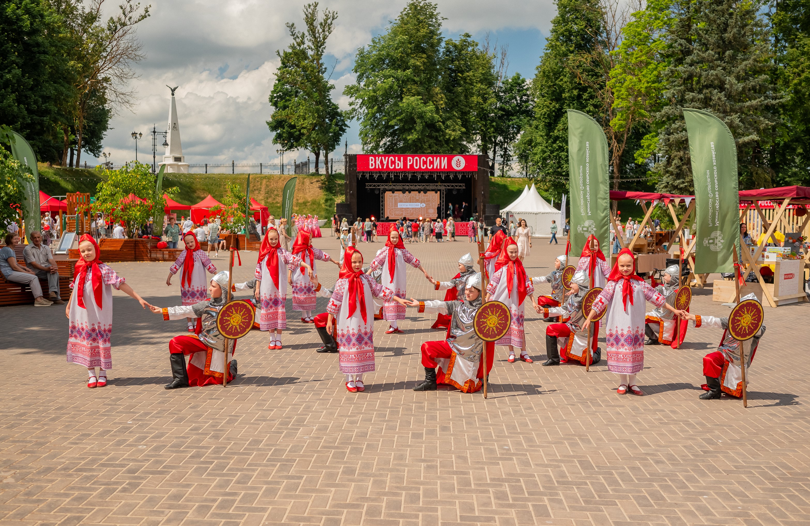 Открываем прием заявок на осенний фестиваль «Вкусы России» в регионах в городе Нальчике