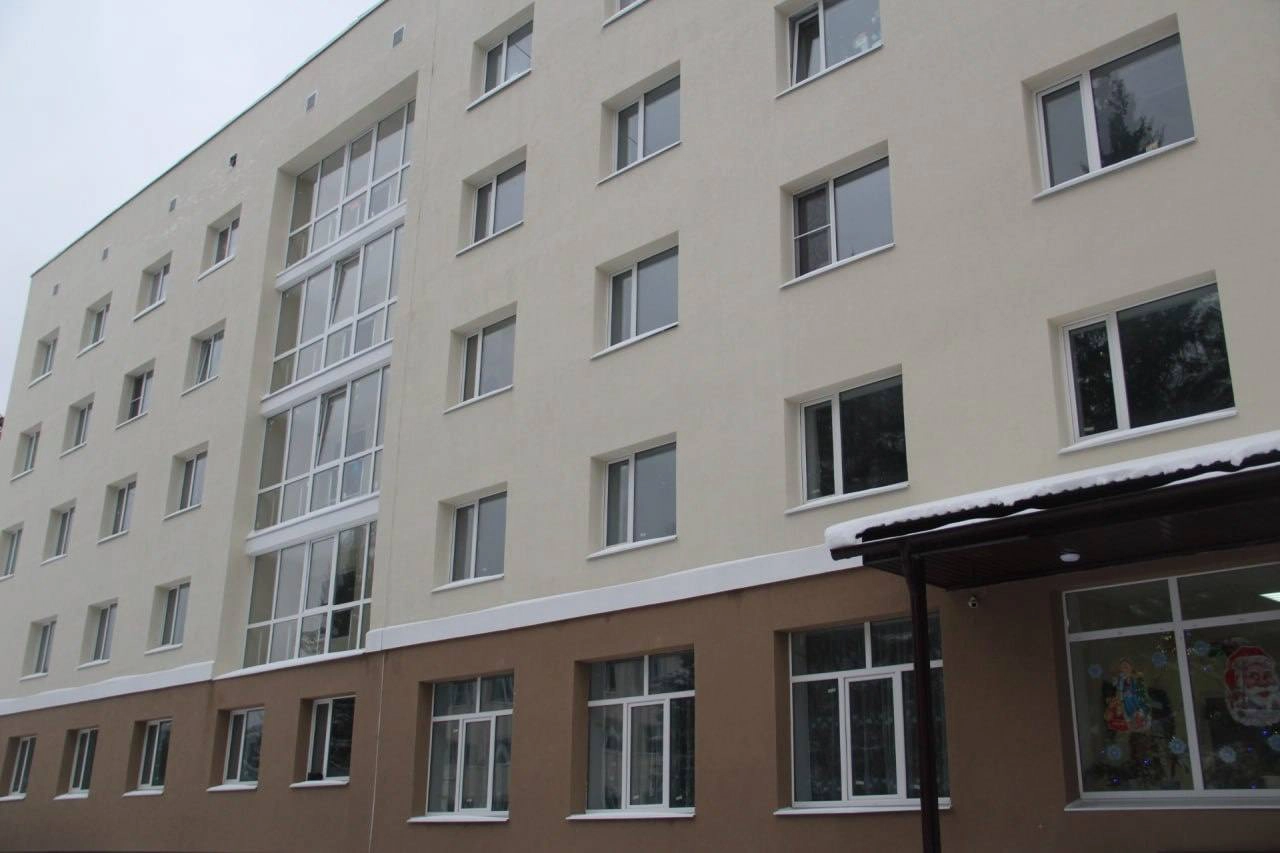 В Пензенском ГАУ отремонтировано студенческое общежитие в рамках Народной программы «Единой России»