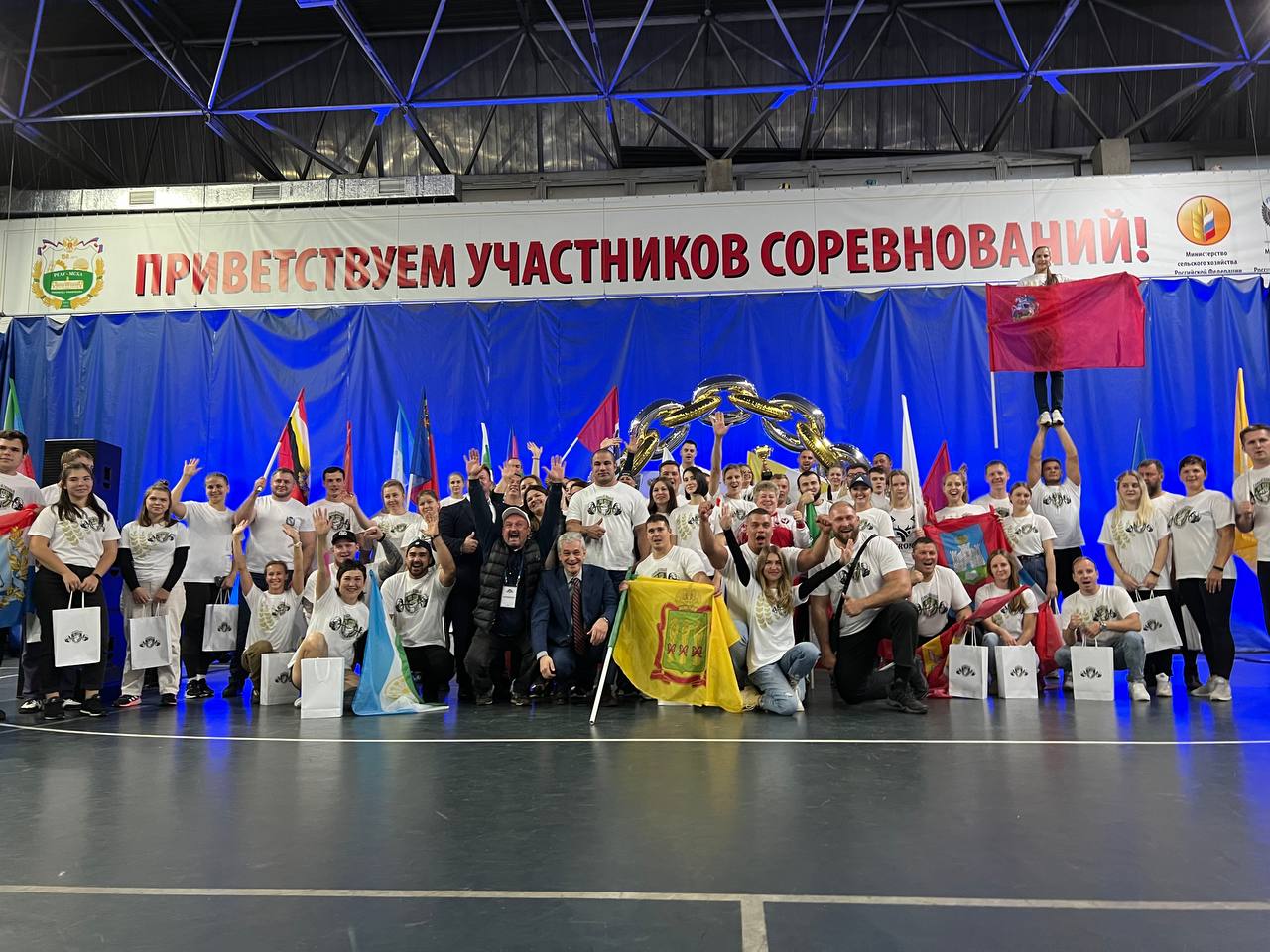 Пензенская область вошла в десятку лучших в соревнованиях по силовому экстриму Пензенская область вошла в десятку лучших в соревнованиях по силовому экстриму