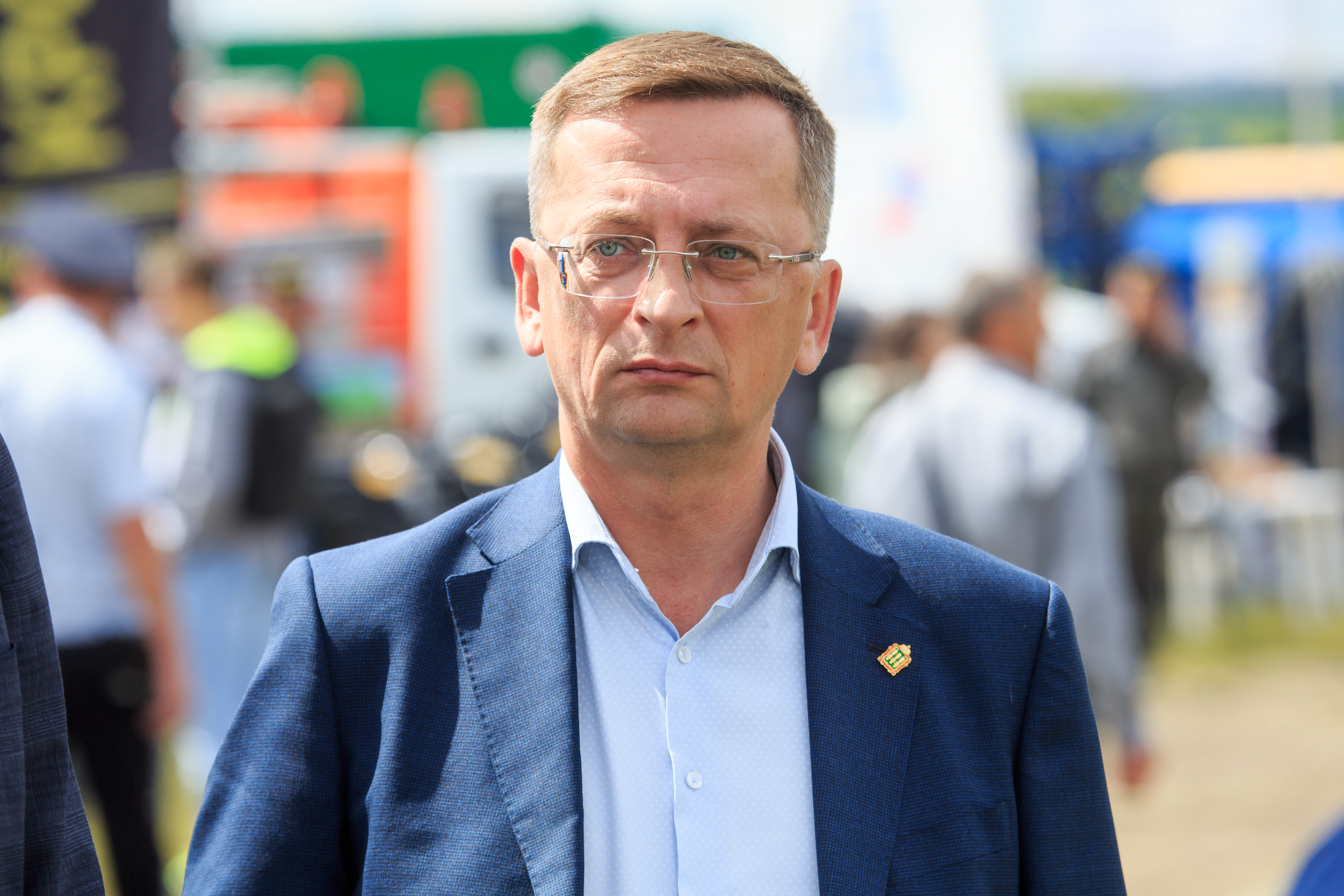 Роман Калентьев рассказал о результатах и перспективах регионального аграрного производства