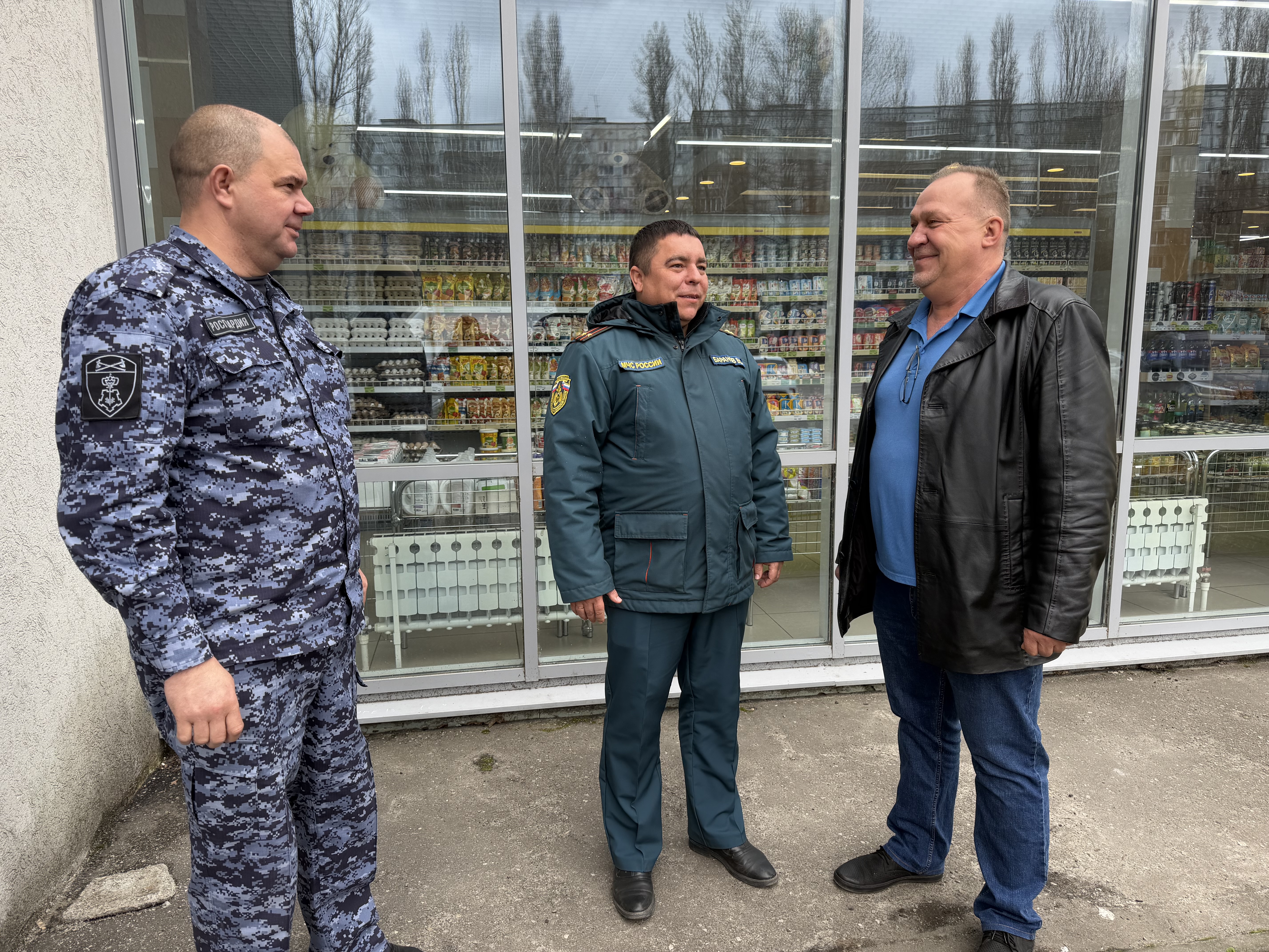 Соблюдение требований к антитеррористической защищенности  торговых объектов (территорий), находящихся на территории  Пензенской области