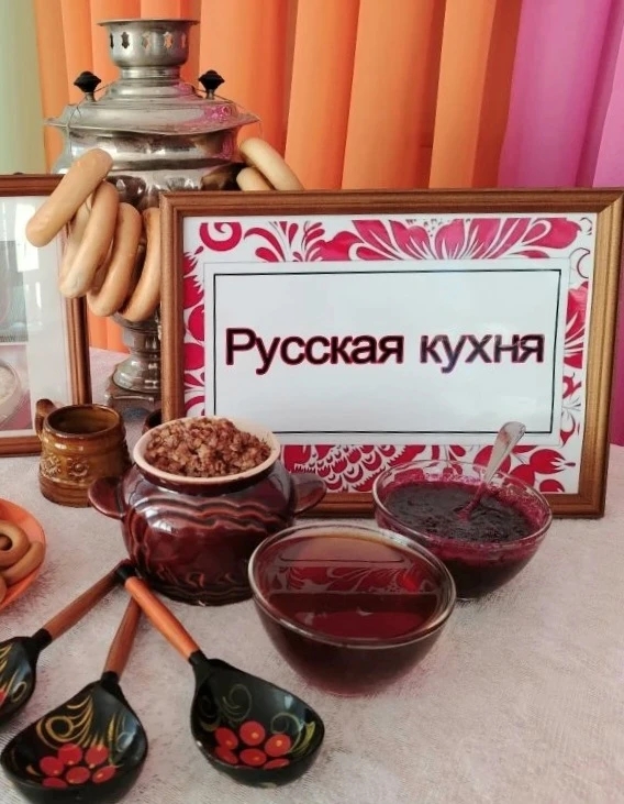В Пензенской области отметили неделю русской кухни В Пензенской области отметили неделю русской кухни