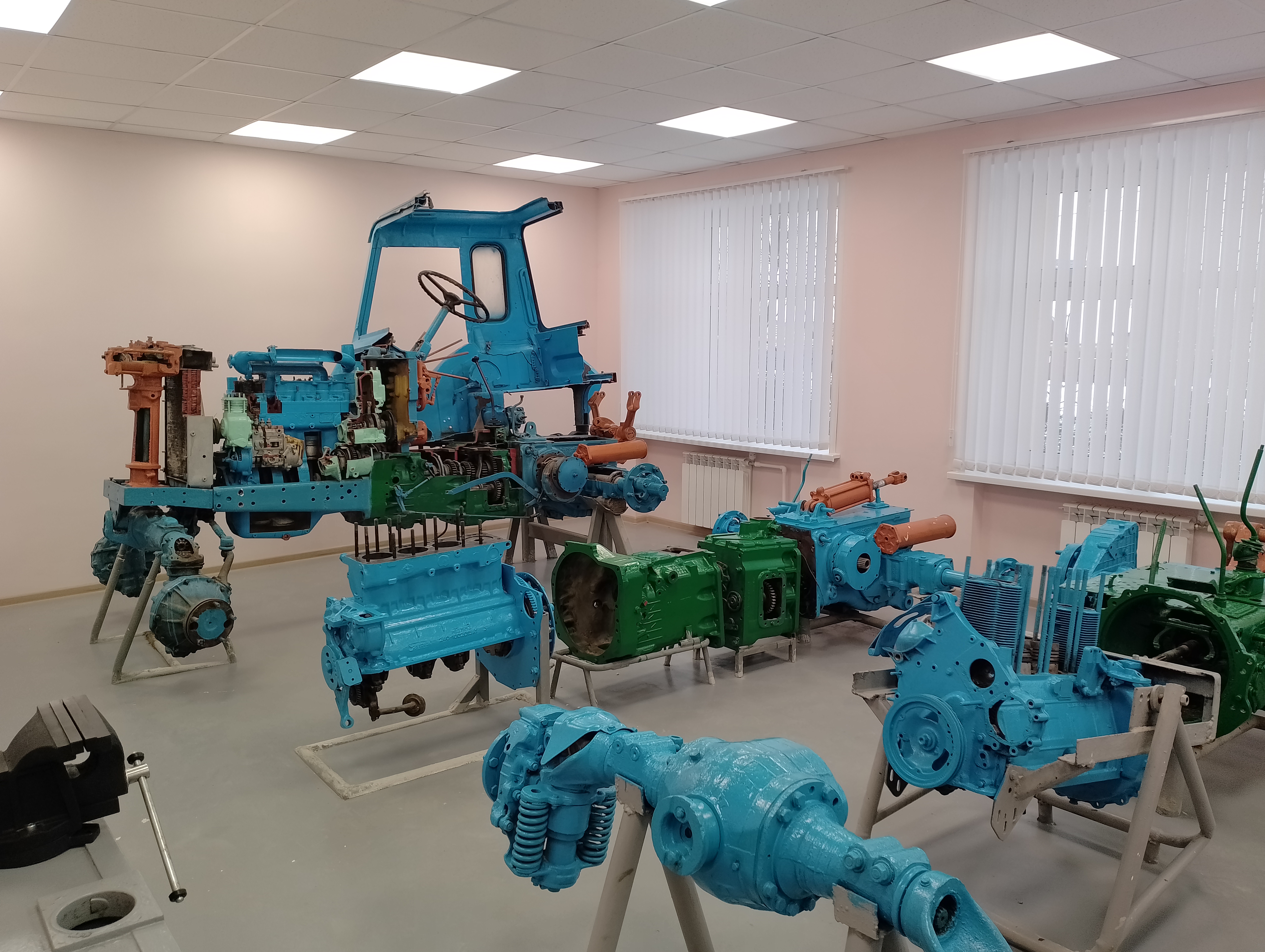 Экзаменационная работа