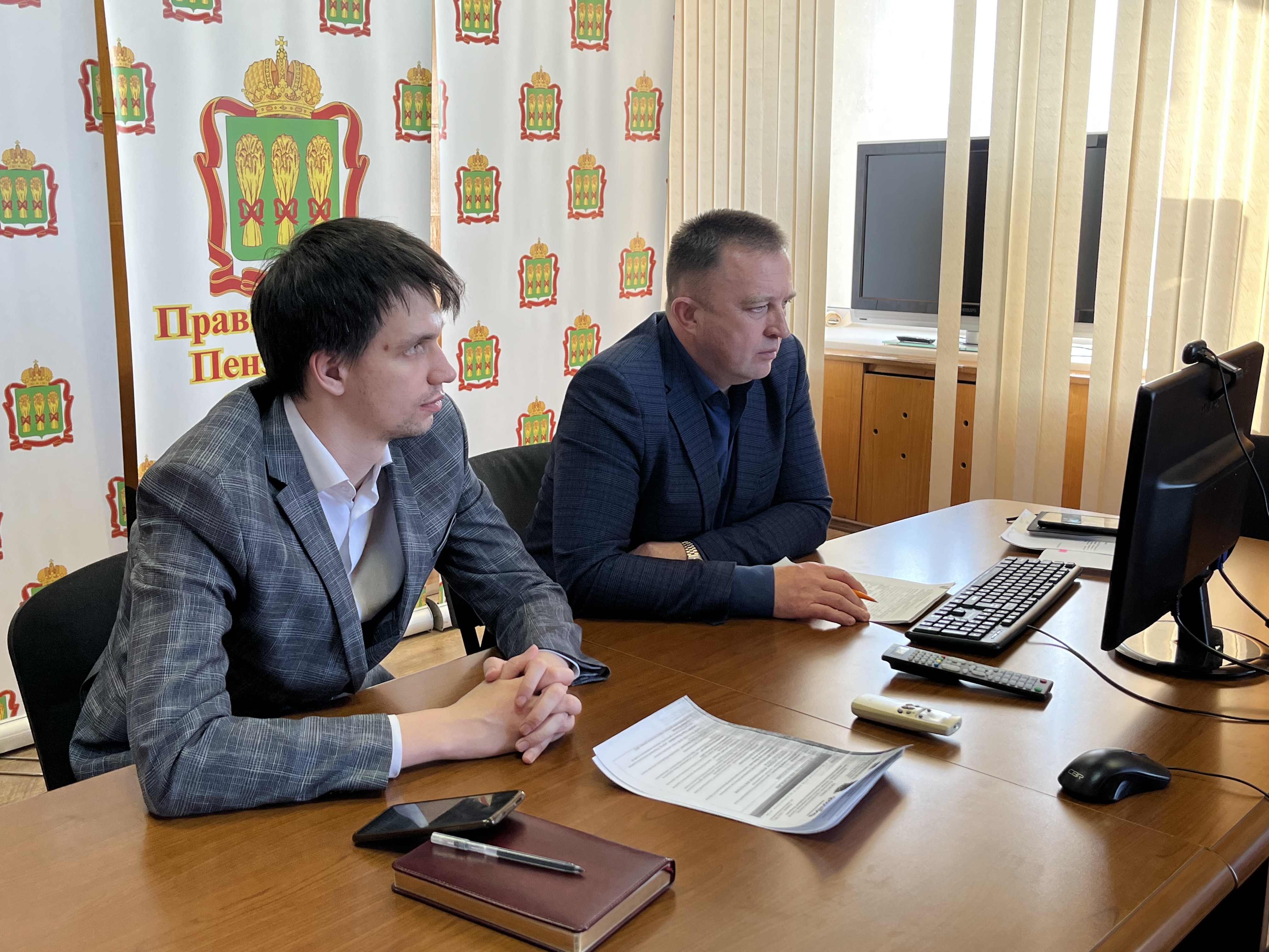 Сотрудники Министерства сельского хозяйства Пензенской области приняли участие в совещании Комитета Государственной Думы по региональной политике и местному самоуправлению