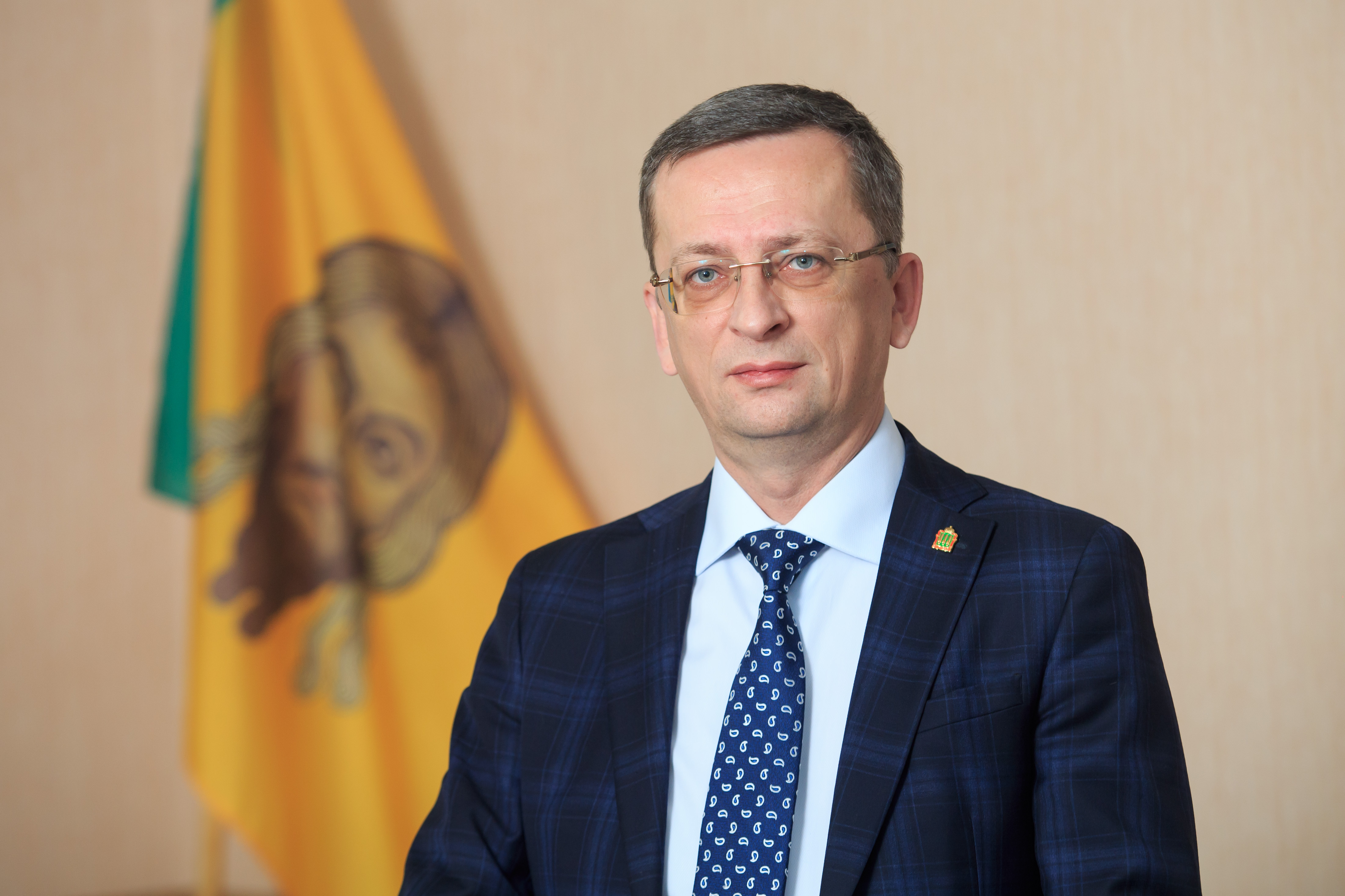 Заместитель Председателя Правительства - Министр сельского хозяйства Пензенской области Роман Калентьев поздравил сотрудников инспекции гостехнадзора с профессиональным праздником Заместитель Председателя Правительства - Министр сельского хозяйства Пензенской области Роман Калентьев поздравил сотрудников инспекции гостехнадзора с профессиональным праздником