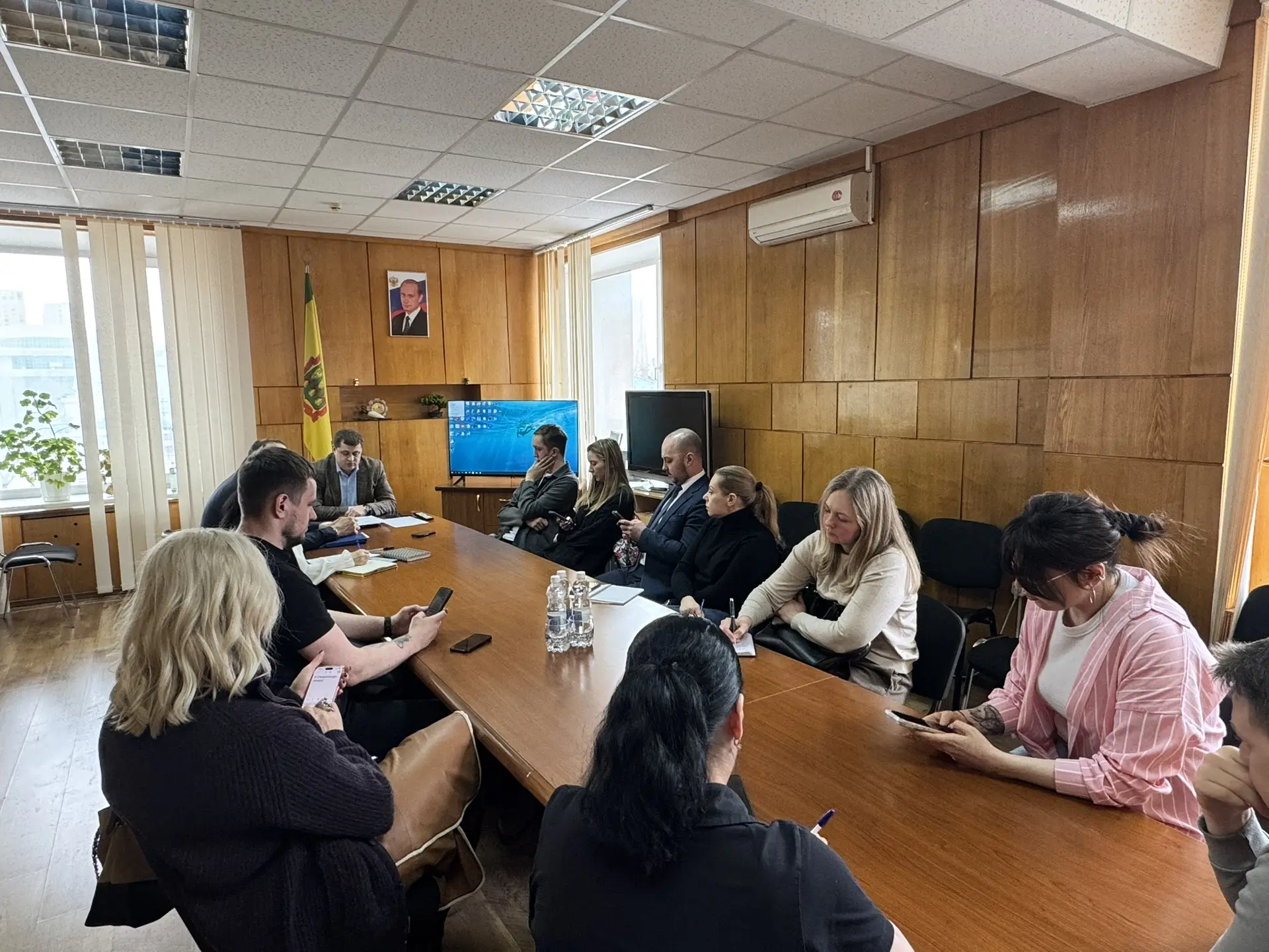 В Пензенской области готовятся к региональному этапу конкурса «Лучший по профессии» в номинации «Повар»