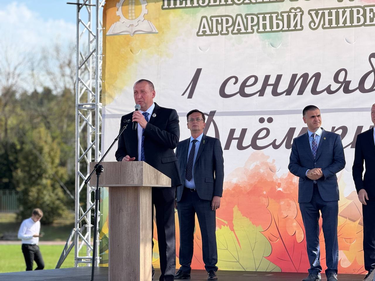 В Пензенский ГАУ поступило рекордное количество абитуриентов