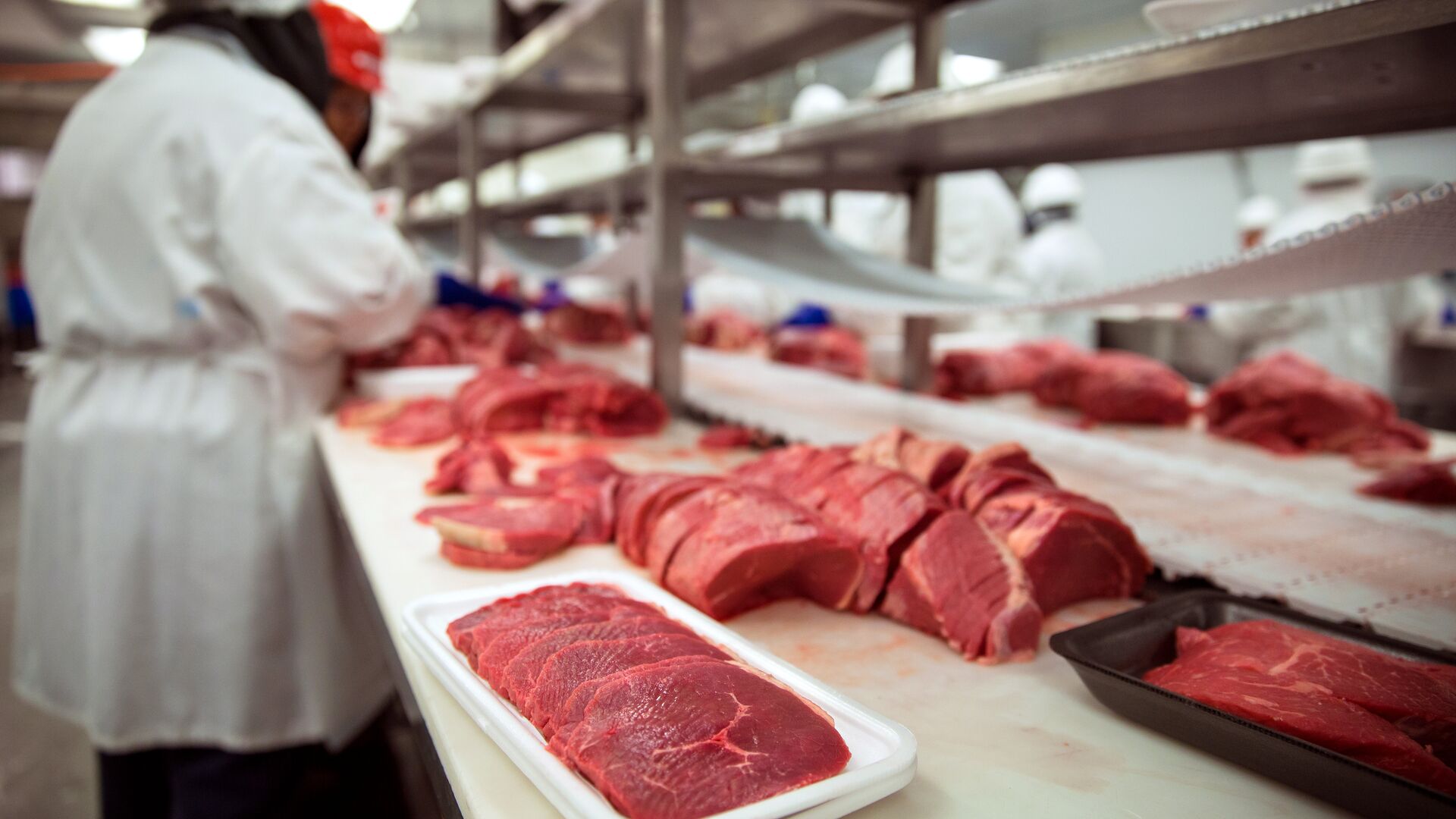 В январе-июле 2024 г. продолжился темп роста  производства пищевых продуктов и составил 104,4 %