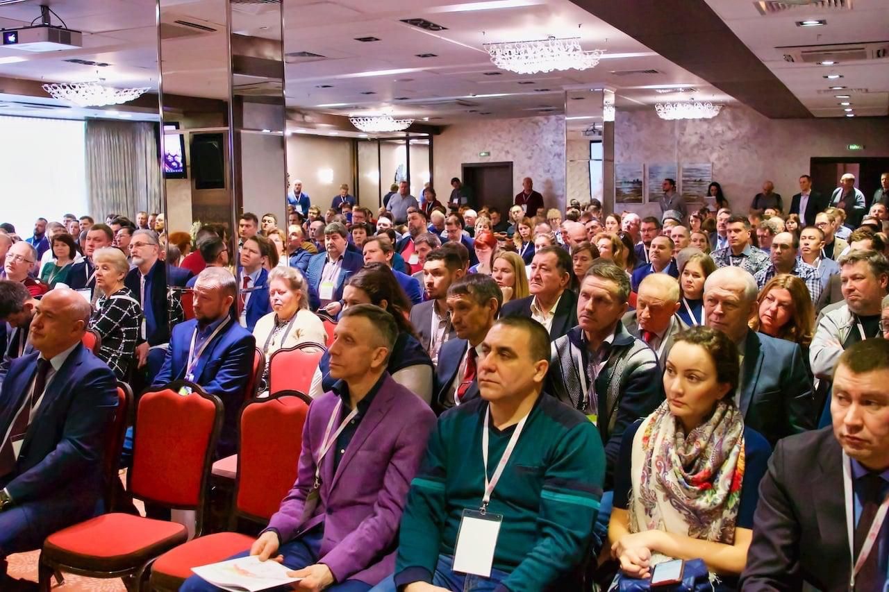В Москве проходит VIII Международная конференция Ягодного Союза В Москве проходит VIII Международная конференция Ягодного Союза