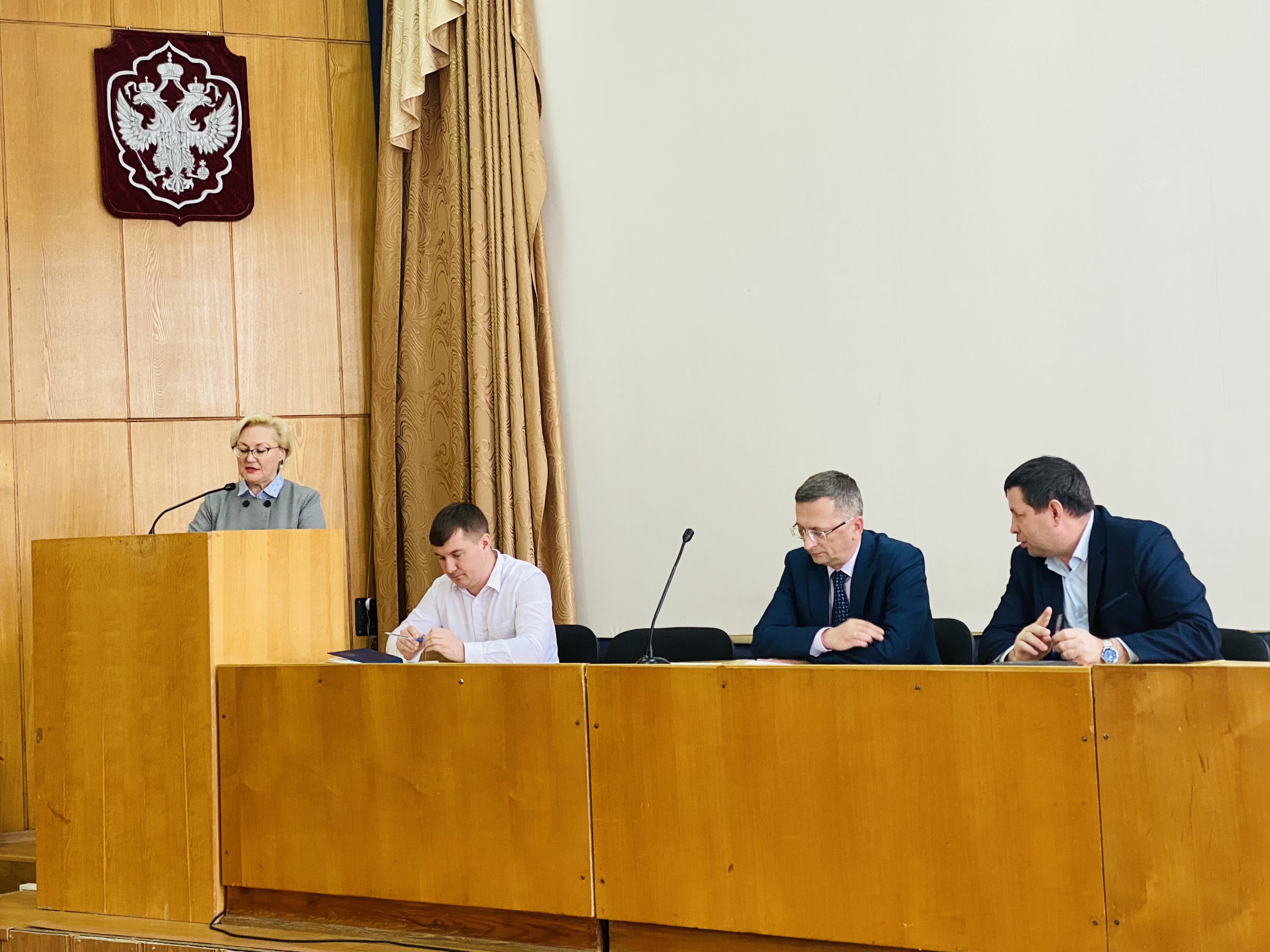 Стартовали совещания по проведению сезонных сельскохозяйственных работ в 2023 году