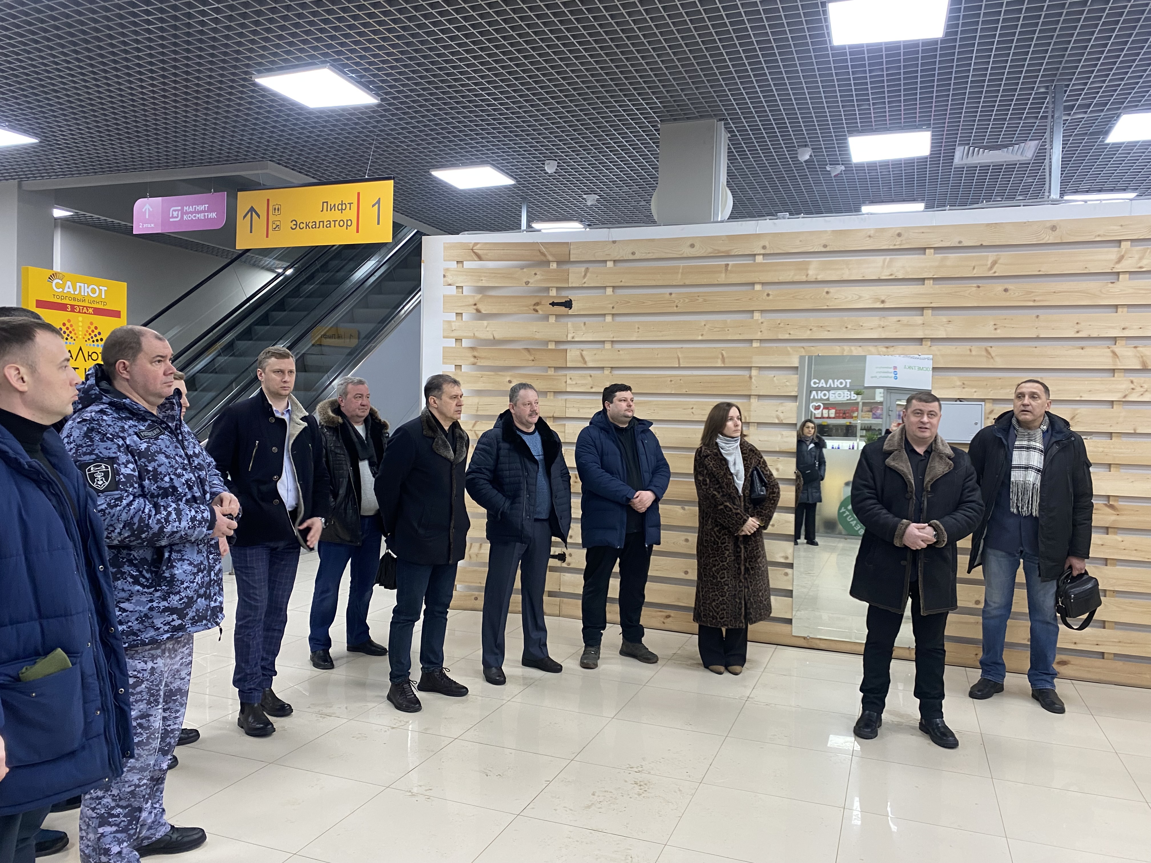   Соблюдение требований к антитеррористической защищенности  торговых объектов (территорий), находящихся на территории  Пензенской области