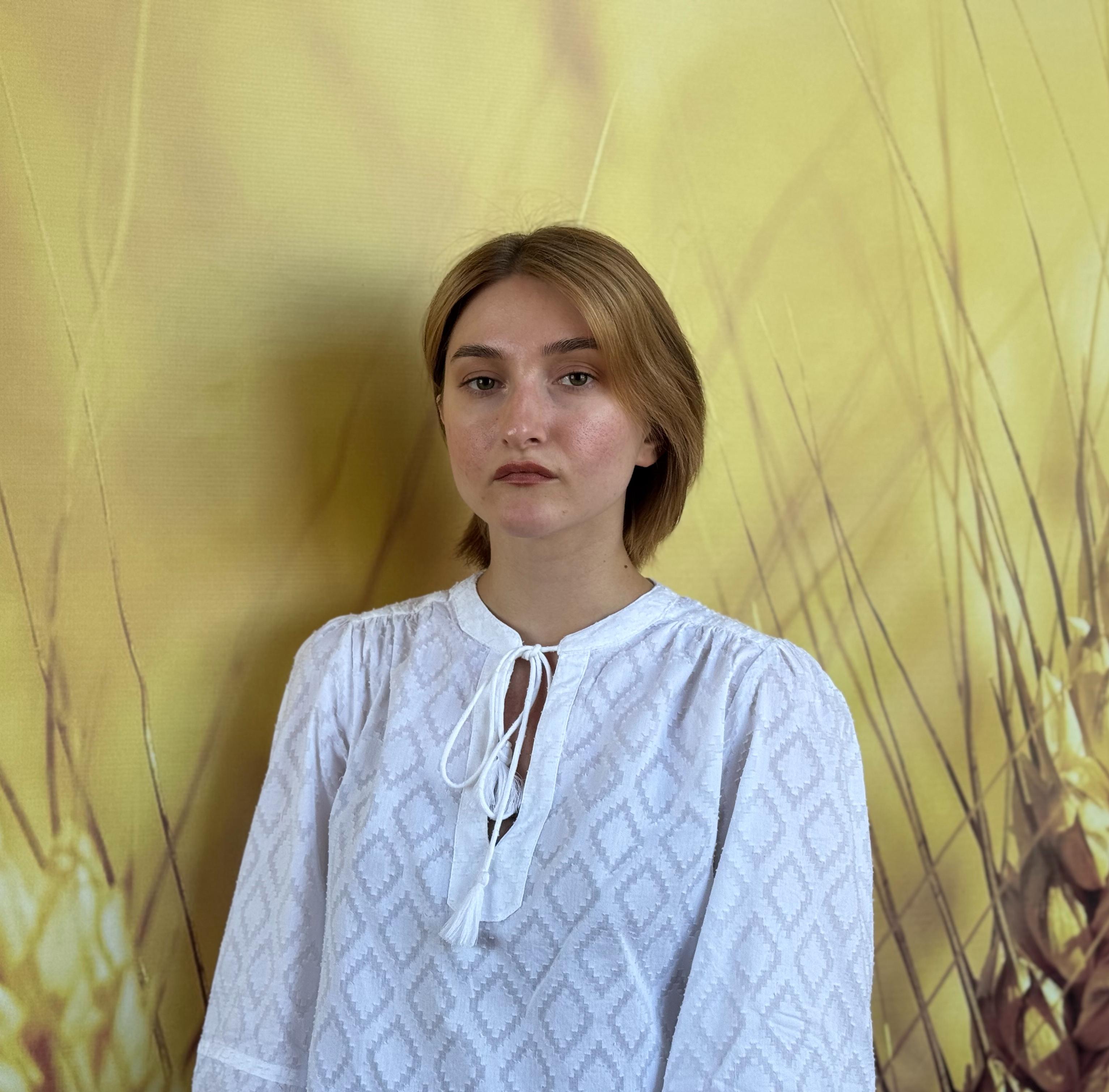 Агафонова Ольга Михайловна
