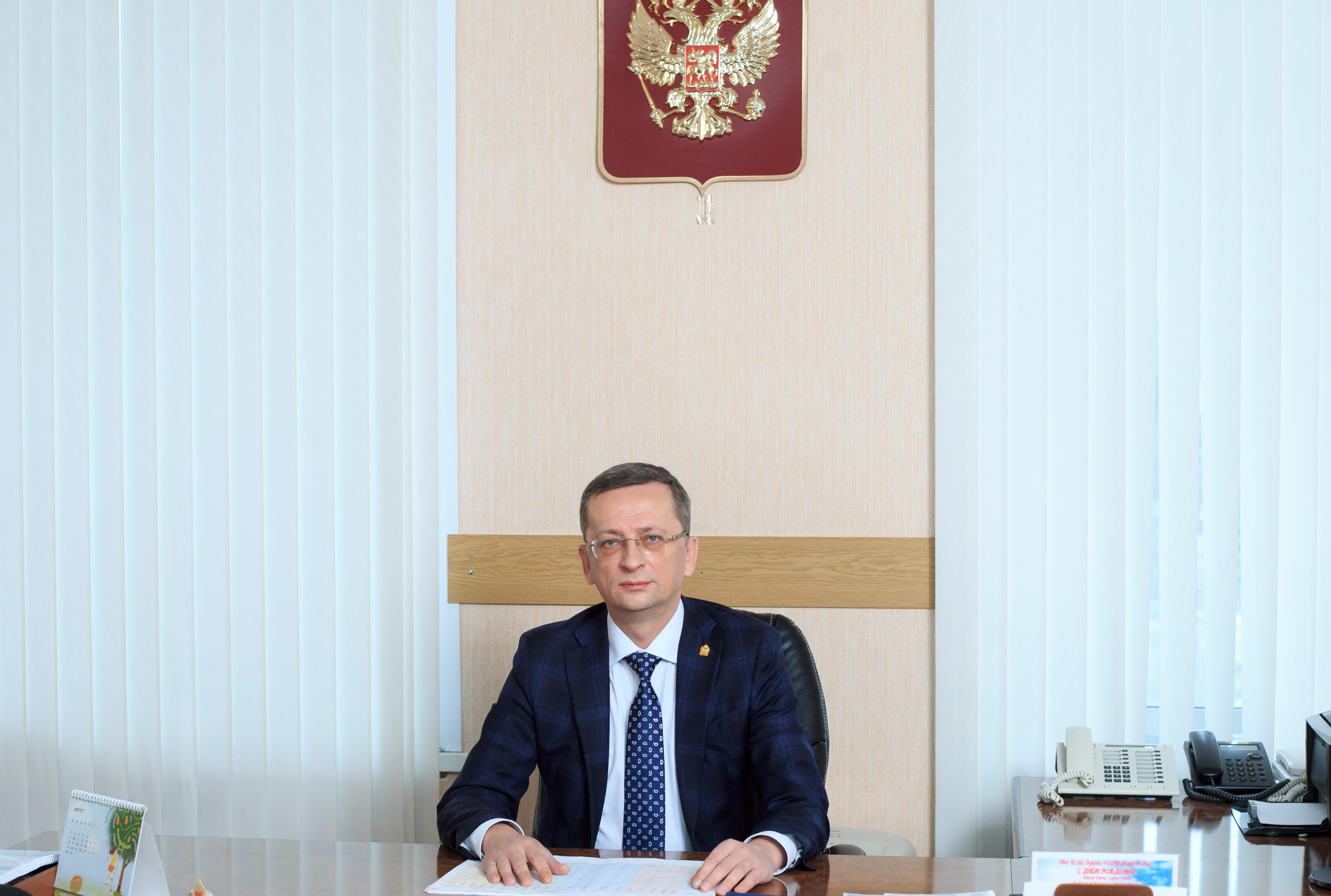 Роман Калентьев поздравил фермеров Пензенской области с профессиональным праздником