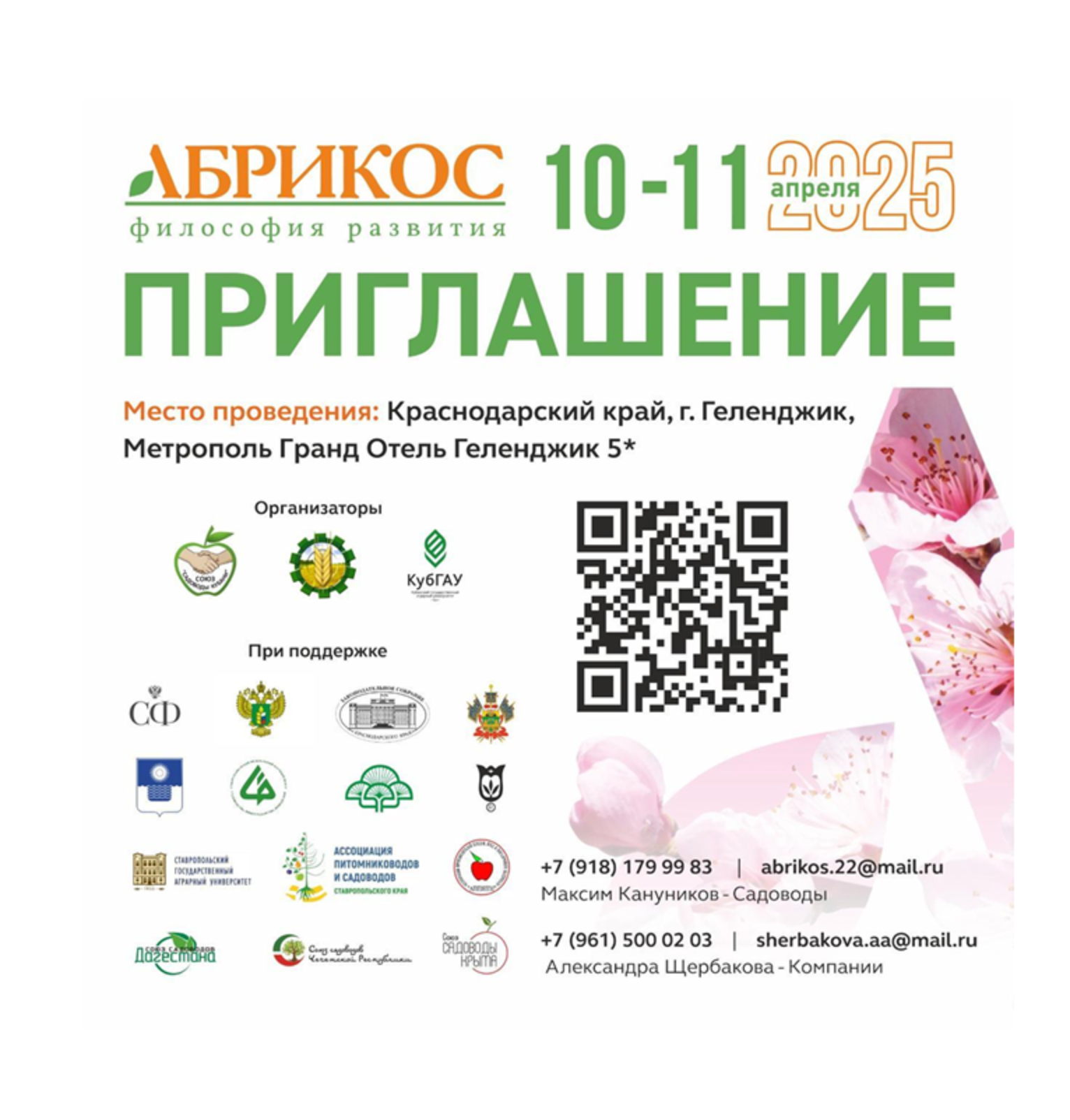 В Геленджике пройдет IV Международная конференция «АБРИКОС – философия развития» В Геленджике пройдет IV Международная конференция «АБРИКОС – философия развития»