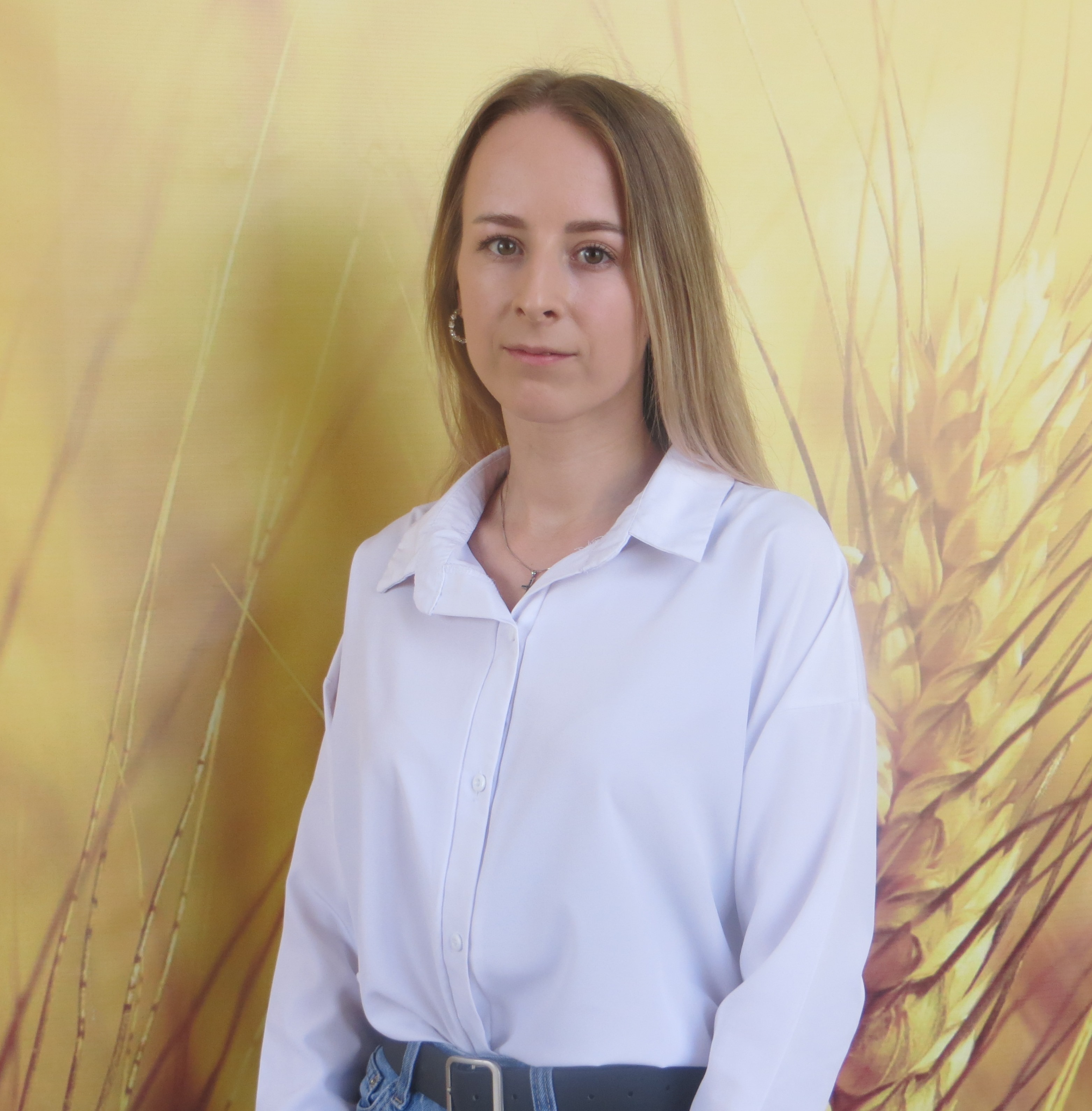 Гришина Марина Сергеевна