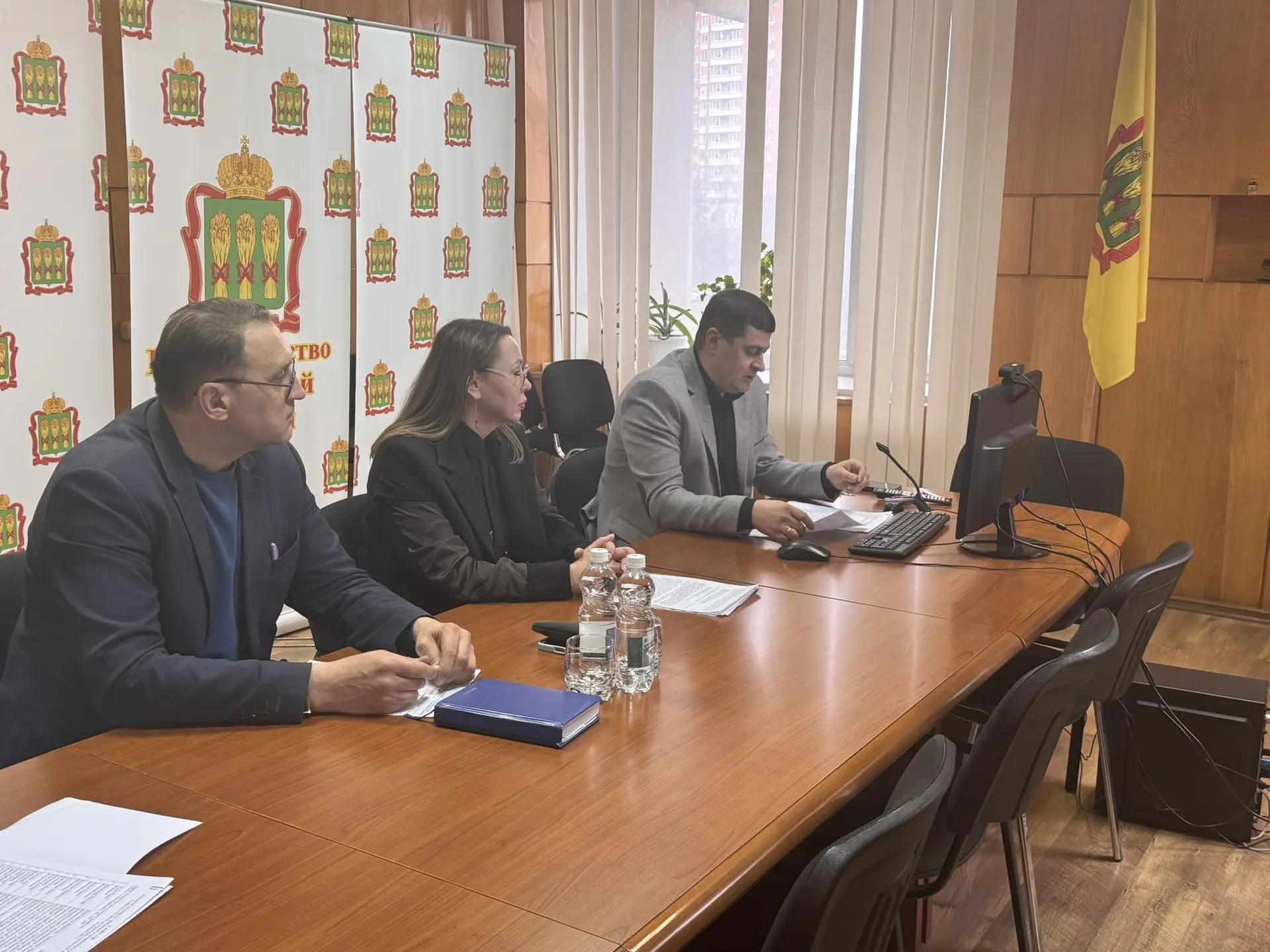 В минсельхозе Пензенской области обсудили внедрение Цифрового ID MAX и расширение ярмарочной торговли в г. Пензе