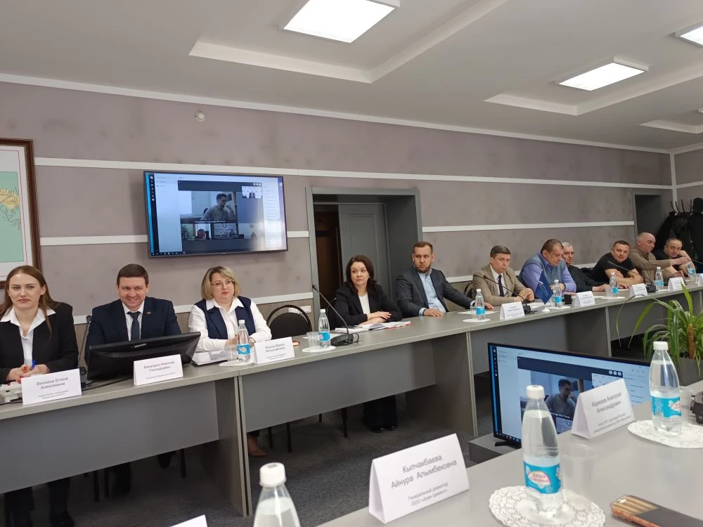 Представители областного Минсельхоза приняли участие в совещании по вопросам организации перевозок грузов предприятий АПК в 2026 году
