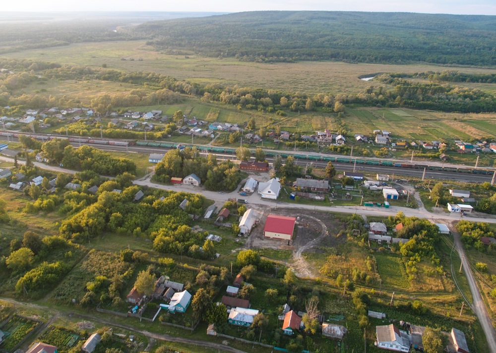 Благоустройство сельских территорий