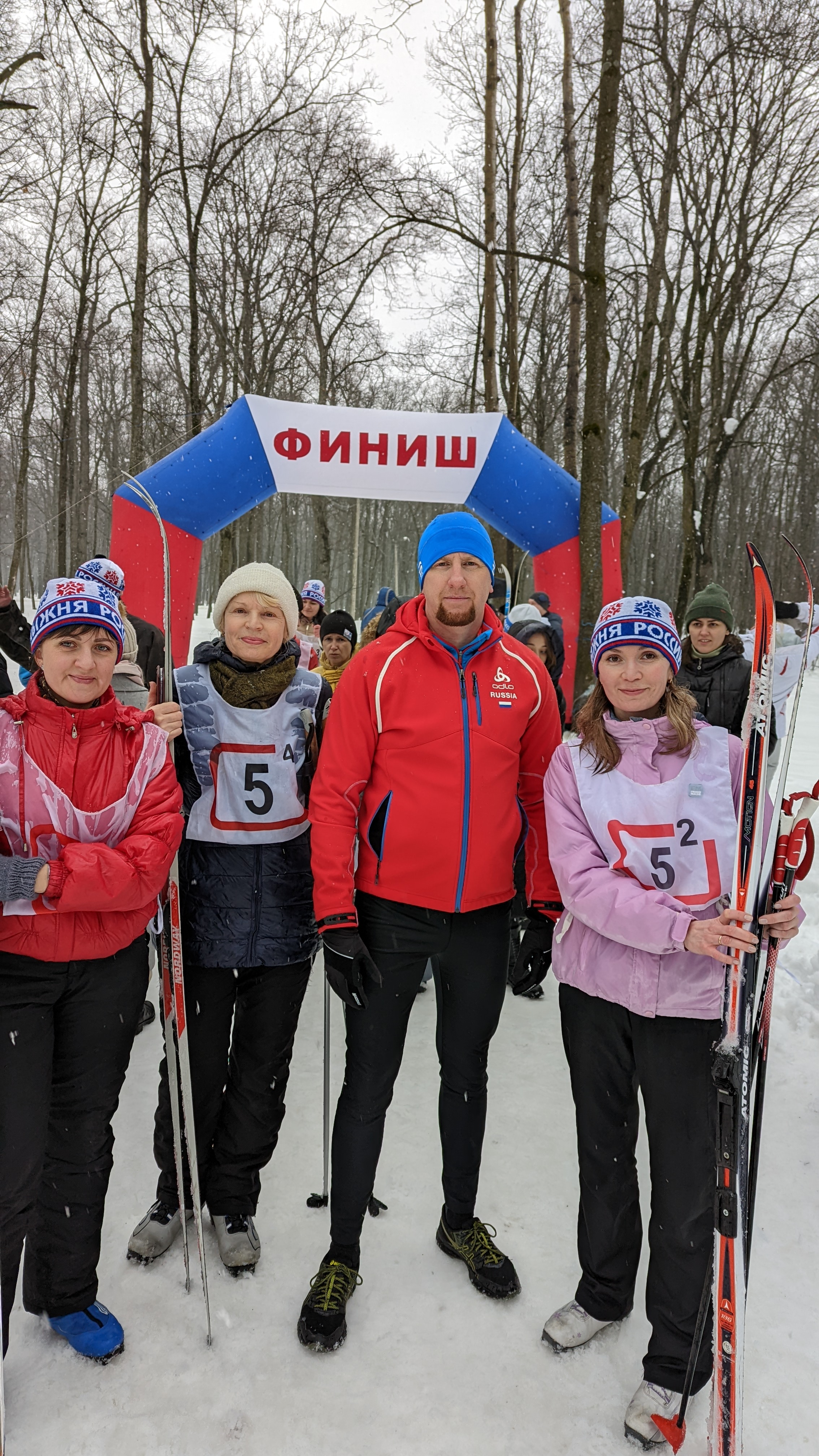 В рамках спартакиады государственных гражданских состоялся первый этап соревнований по лыжным гонкам В рамках спартакиады государственных гражданских состоялся первый этап соревнований по лыжным гонкам