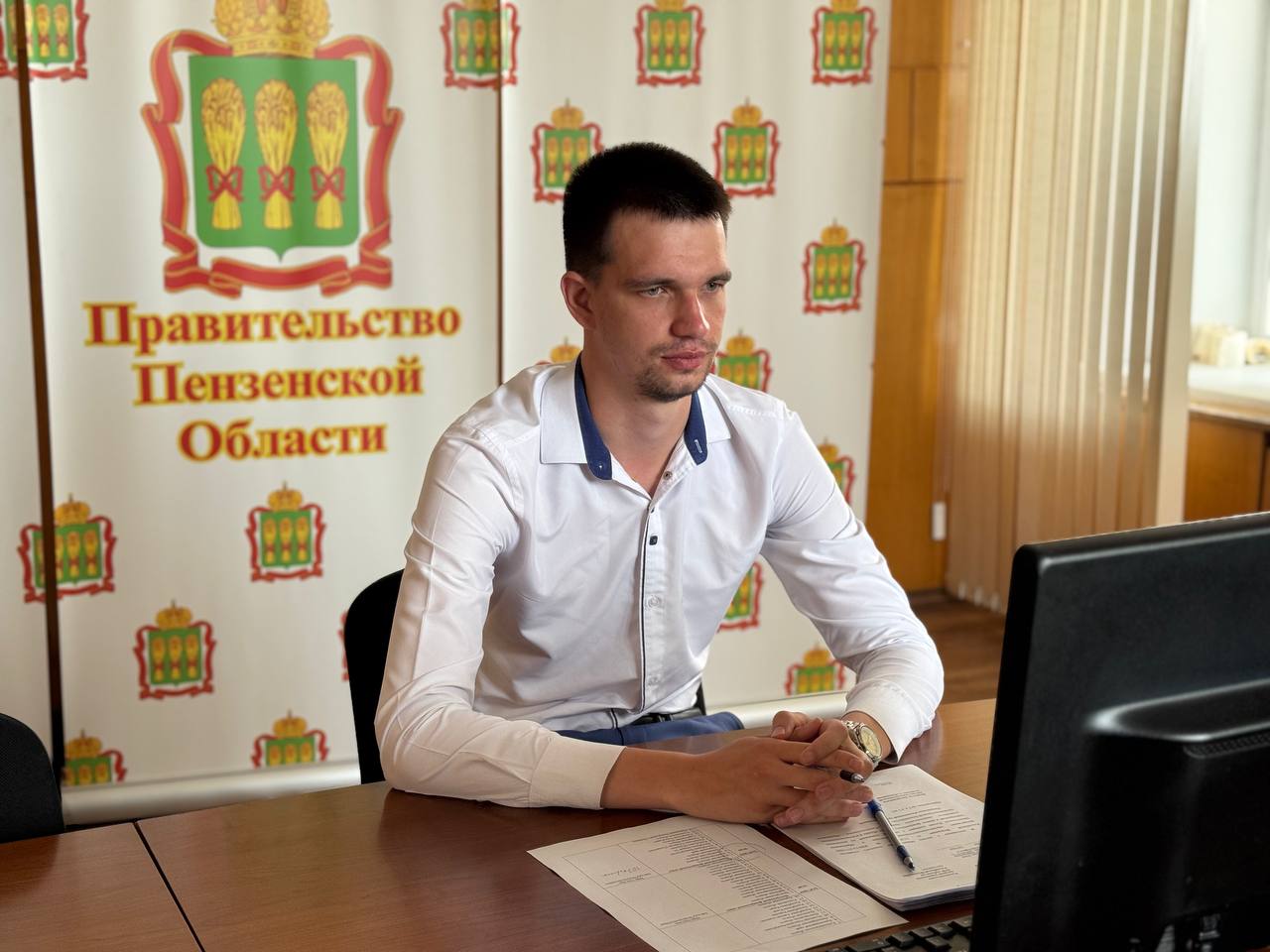 Состоялось совещание по вопросам реализации проекта «Кадры в АПК Состоялось совещание по вопросам реализации проекта «Кадры в АПК