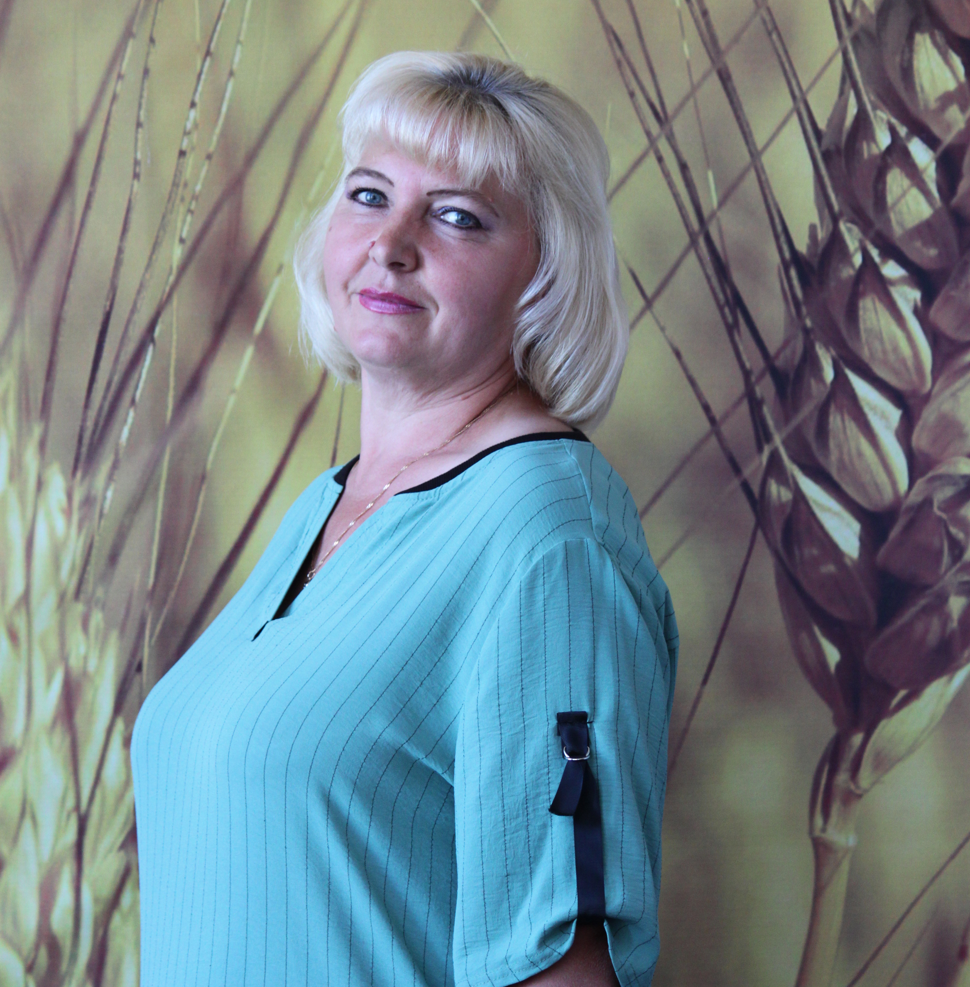 Тихонова Ирина Алексеевна