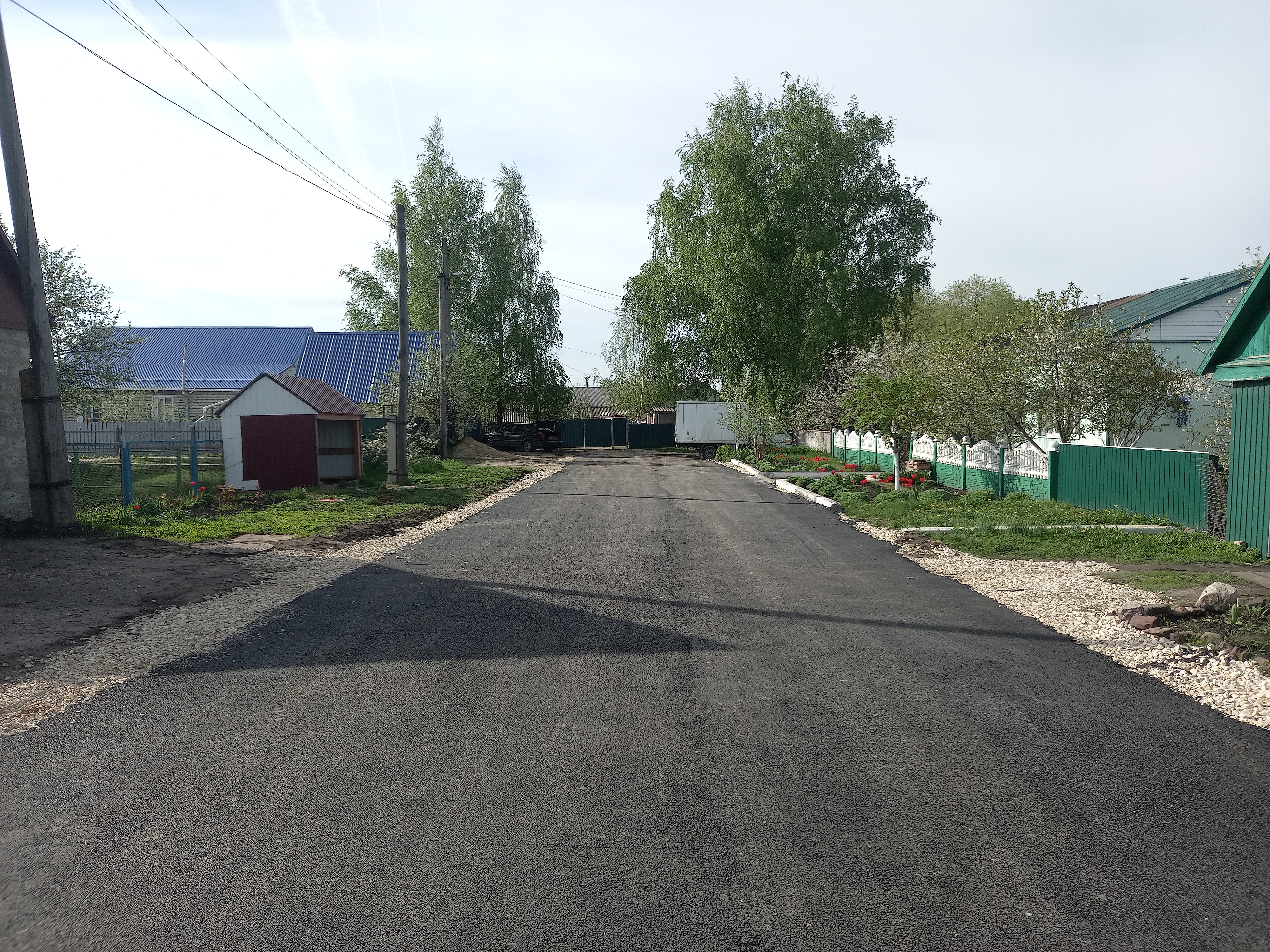 Министерством сельского хозяйства Пензенской области объявлено о начале приема заявок на конкурсный отбор проектов по благоустройству сельских территорий на 2024 год