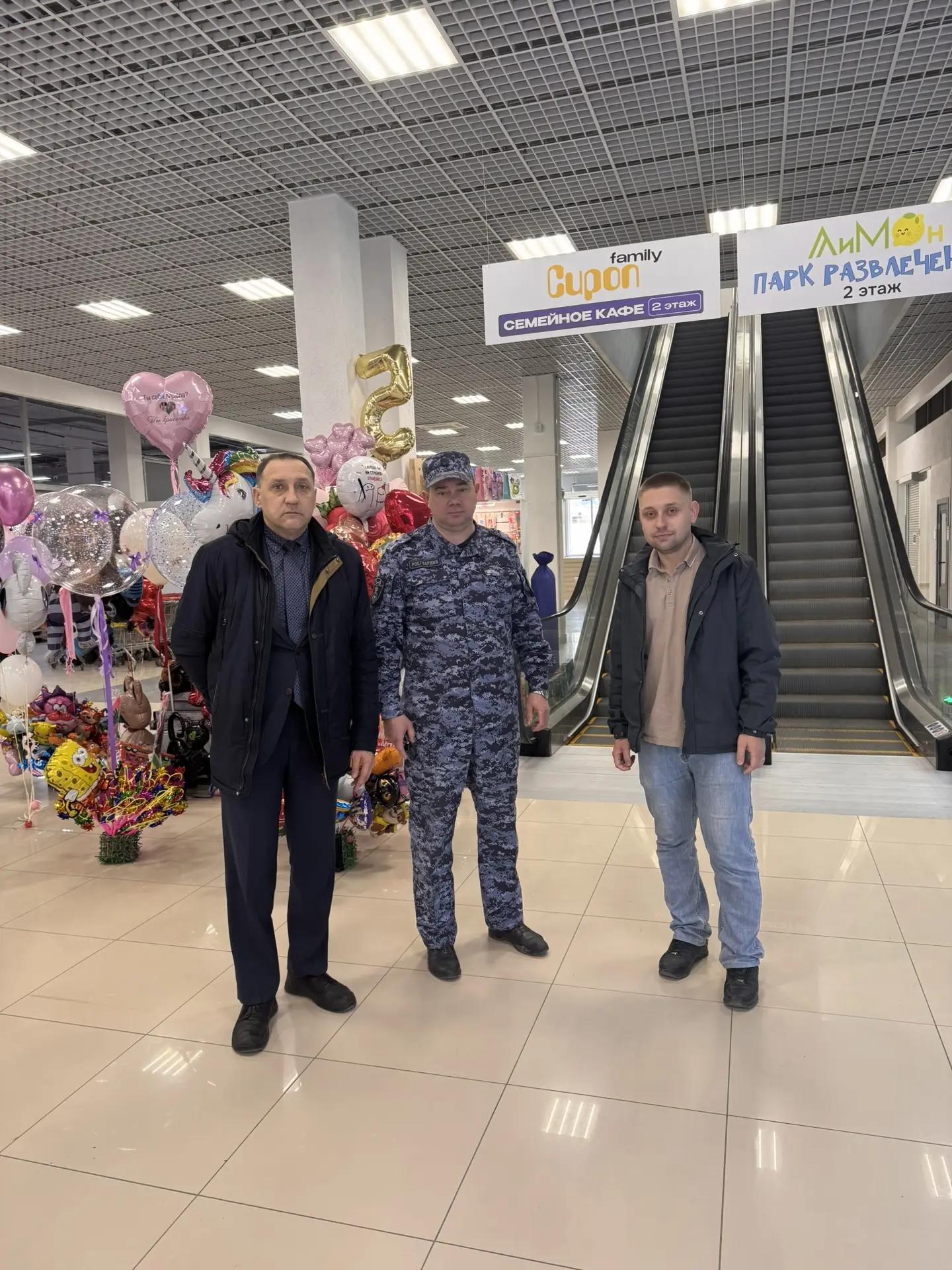 Соблюдение требований к антитеррористической защищенности торговых объектов (территорий), находящихся на территории Пензенской области Соблюдение требований к антитеррористической защищенности торговых объектов (территорий), находящихся на территории Пензенской области