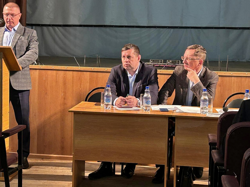 Стартовали зональные совещания по подготовке к проведению сезонных сельскохозяйственных работ в 2025 году