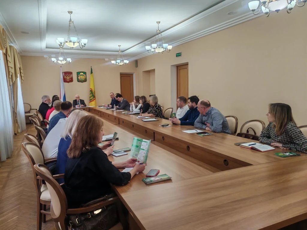 В региональном правительстве  обсудили формирование кадрового потенциала АПК на 2027 год