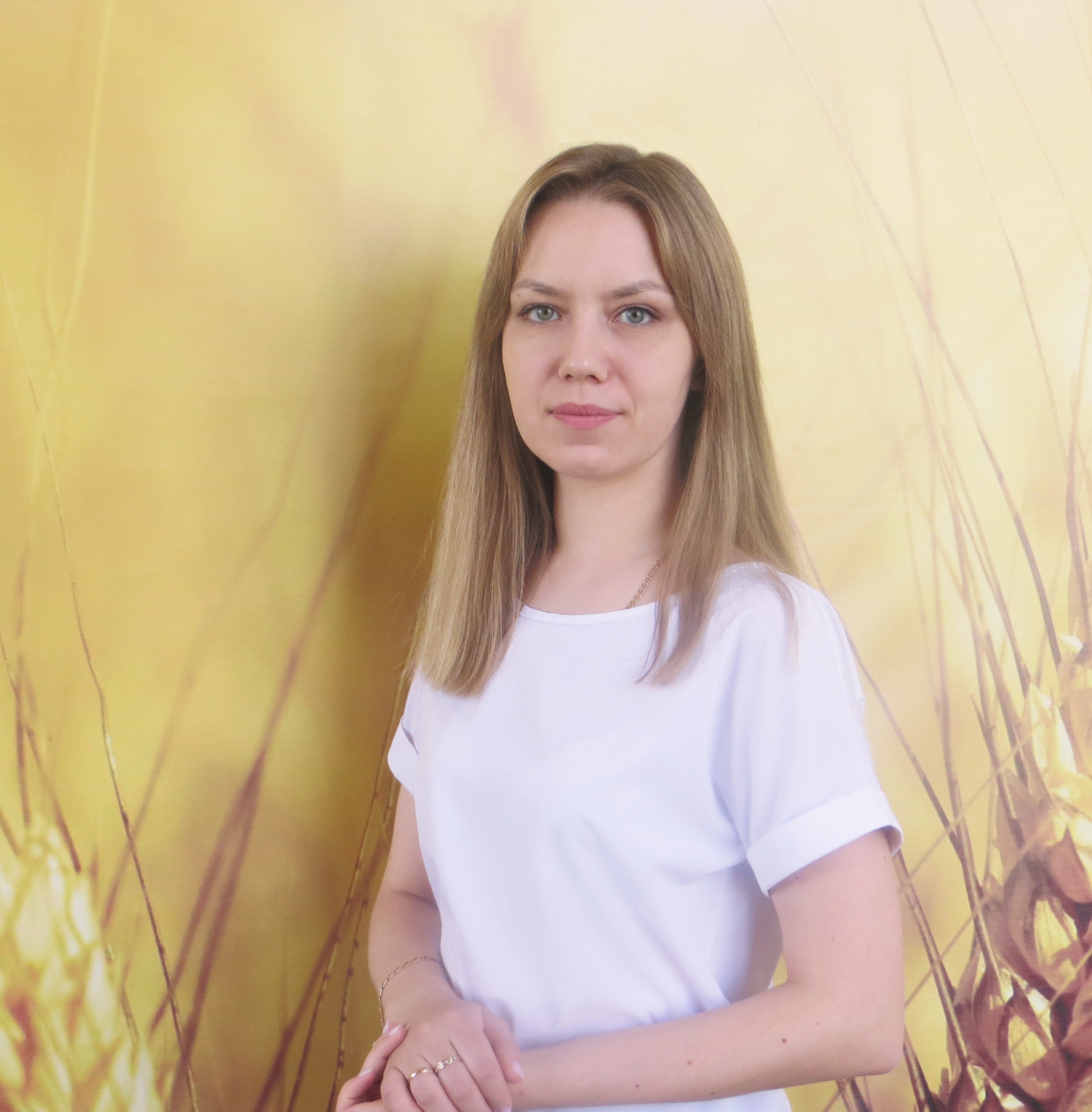 Исакова Оксана Владимировна