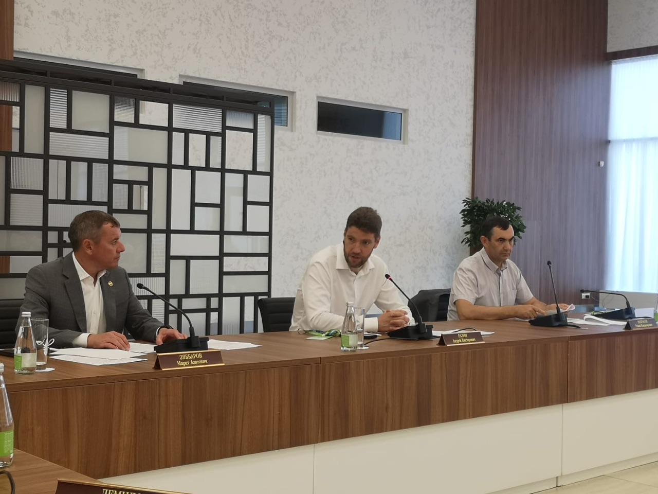 Роман Калентьев доложил о подготовке аграриев Пензенской области к проведению уборочных работ в 2024 году на совещании в Республике Татарстан Роман Калентьев доложил о подготовке аграриев Пензенской области к проведению уборочных работ в 2024 году на совещании в Республике Татарстан