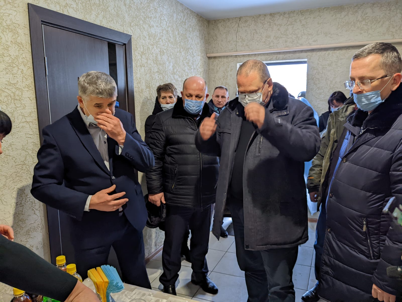Роман Калентьев посетил Неверкинский район Пензенской области Роман Калентьев посетил Неверкинский район Пензенской области