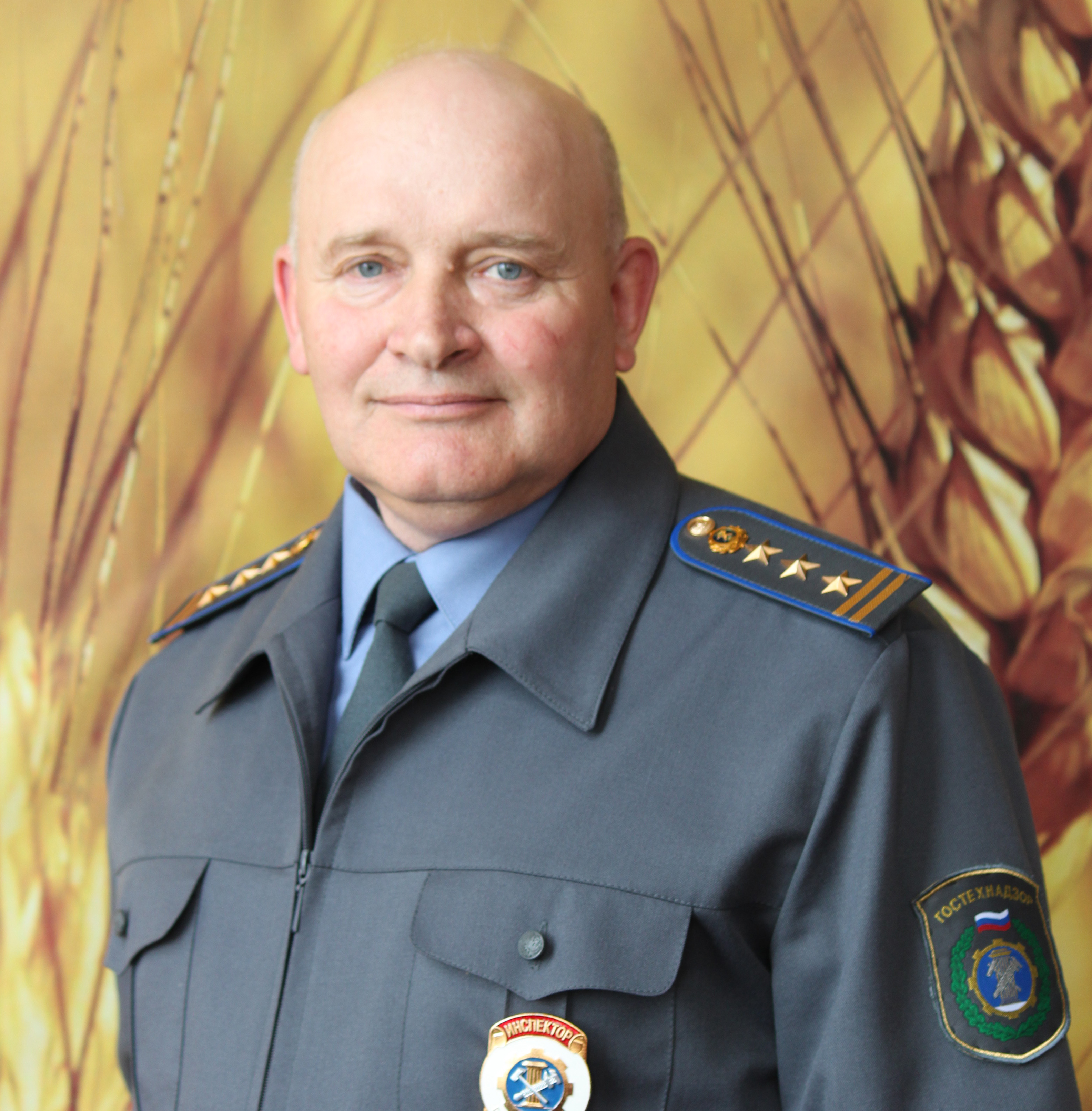 Стригин Михаил Александрович