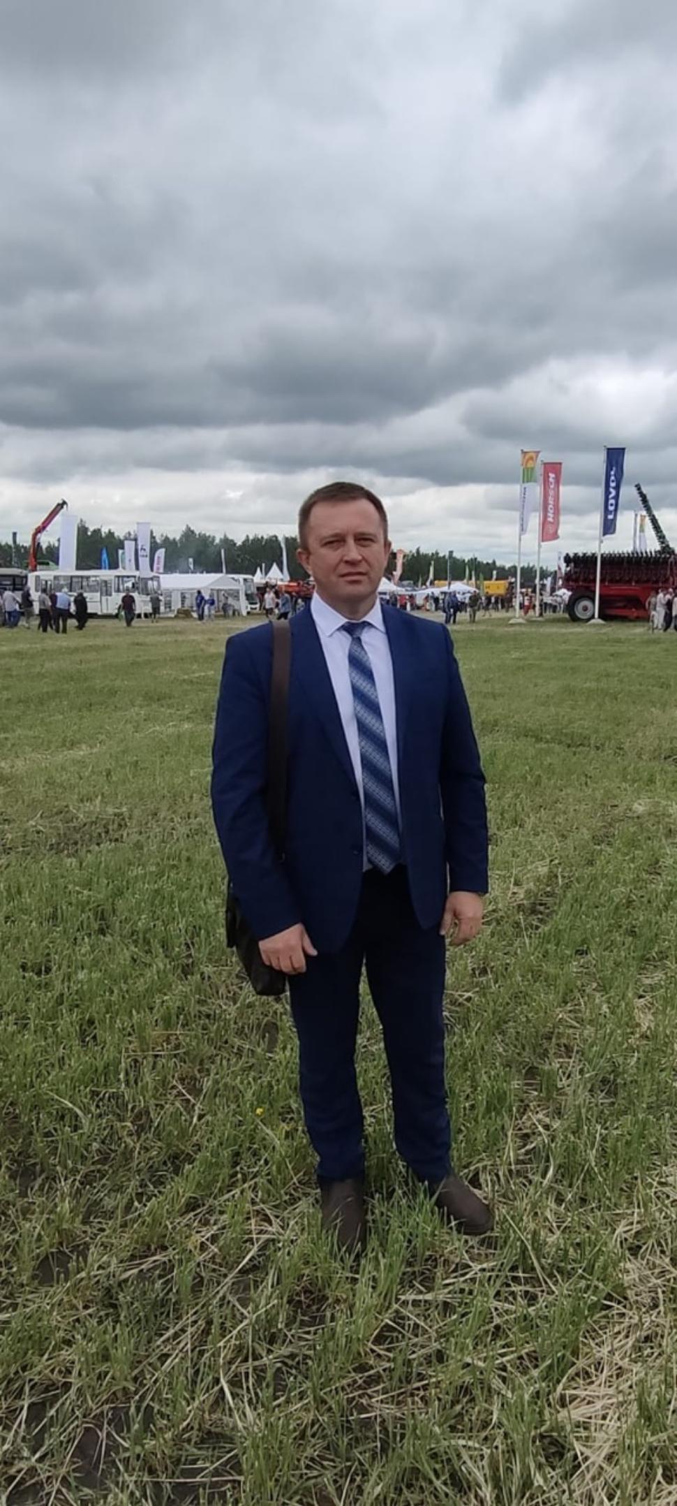 "День Тамбовского поля - 2024"