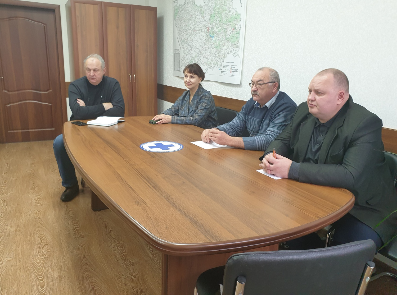 Проведен вебинар с демонстрацией  функциональных возможностей системы REGAGRO.