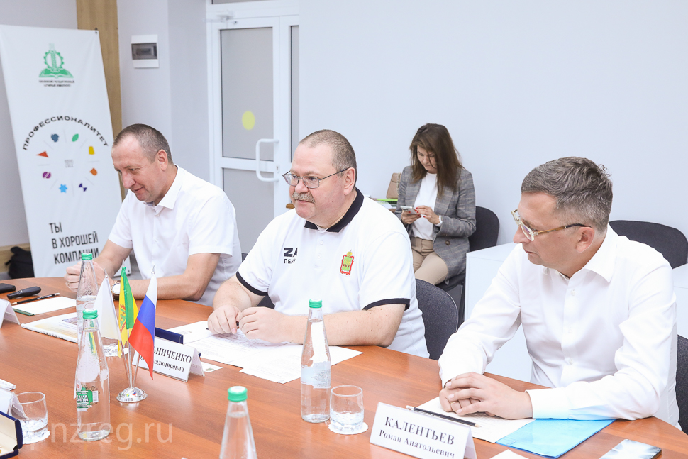 Подписано Соглашение о сотрудничестве между АО «Росагролизинг» и правительством Пензенской области Подписано Соглашение о сотрудничестве между АО «Росагролизинг» и правительством Пензенской области