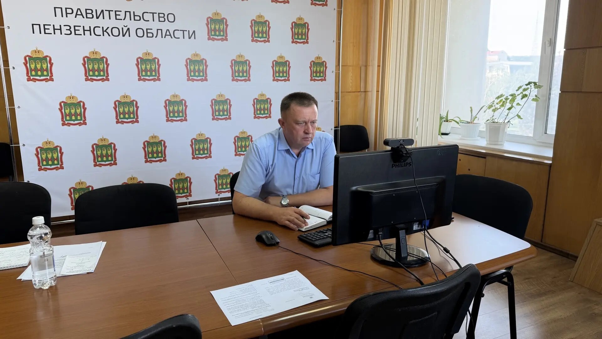 Проведено совещание по ситуации в сфере агрострахования с господдержкой Проведено совещание по ситуации в сфере агрострахования с господдержкой
