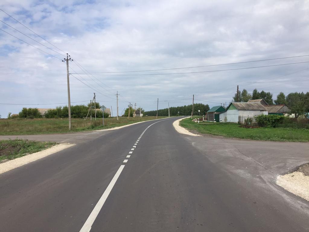 Благодаря федеральной поддержке в этом году в сельской местности модернизируем 27 км дорог, - губернатор