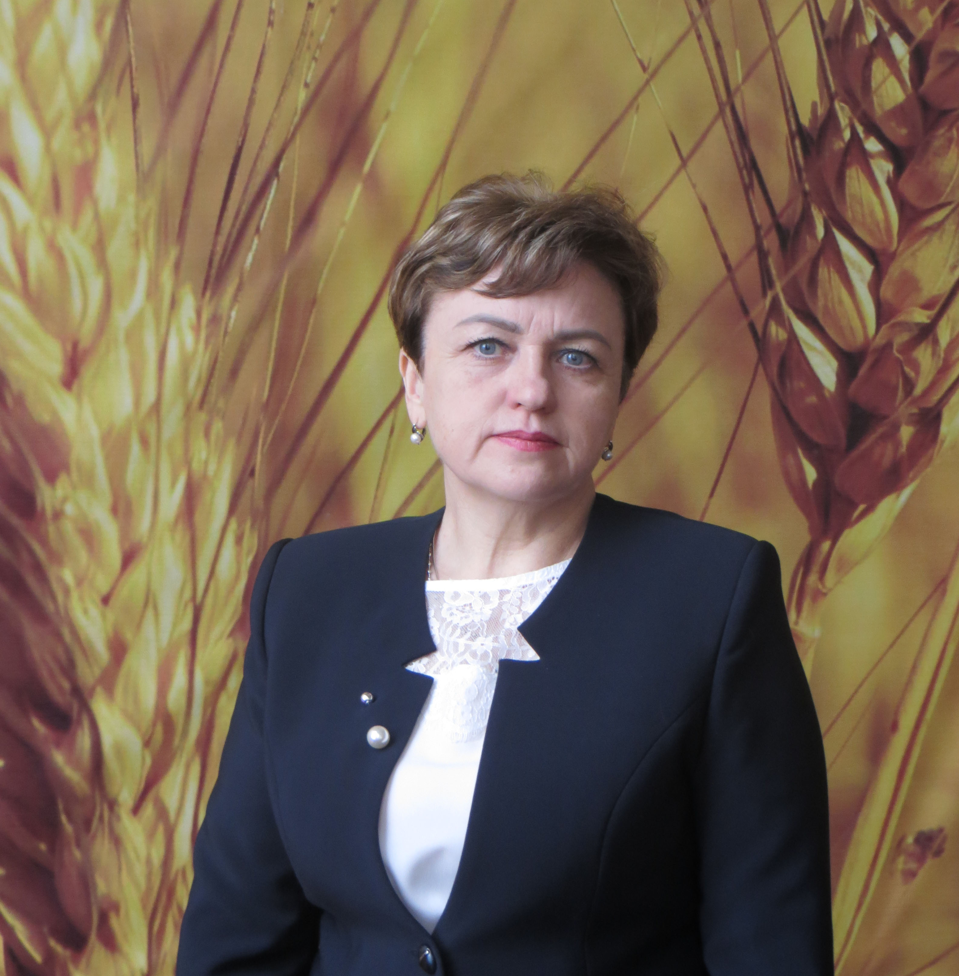 Пяткова Надежда Семеновна
