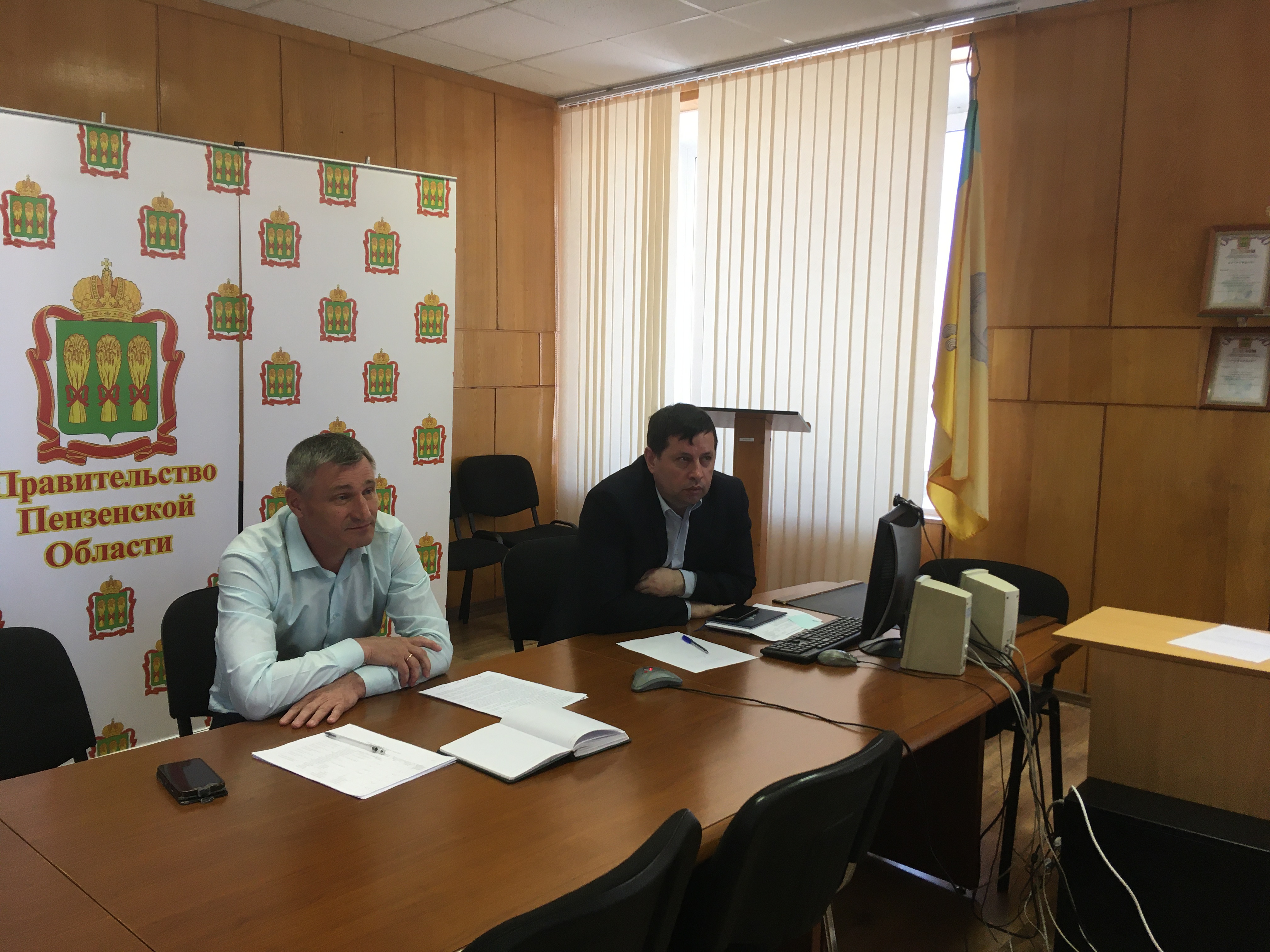 В 2021 году в Пензенской области будет направлено 123,5 млн рублей на мелиоративные мероприятия