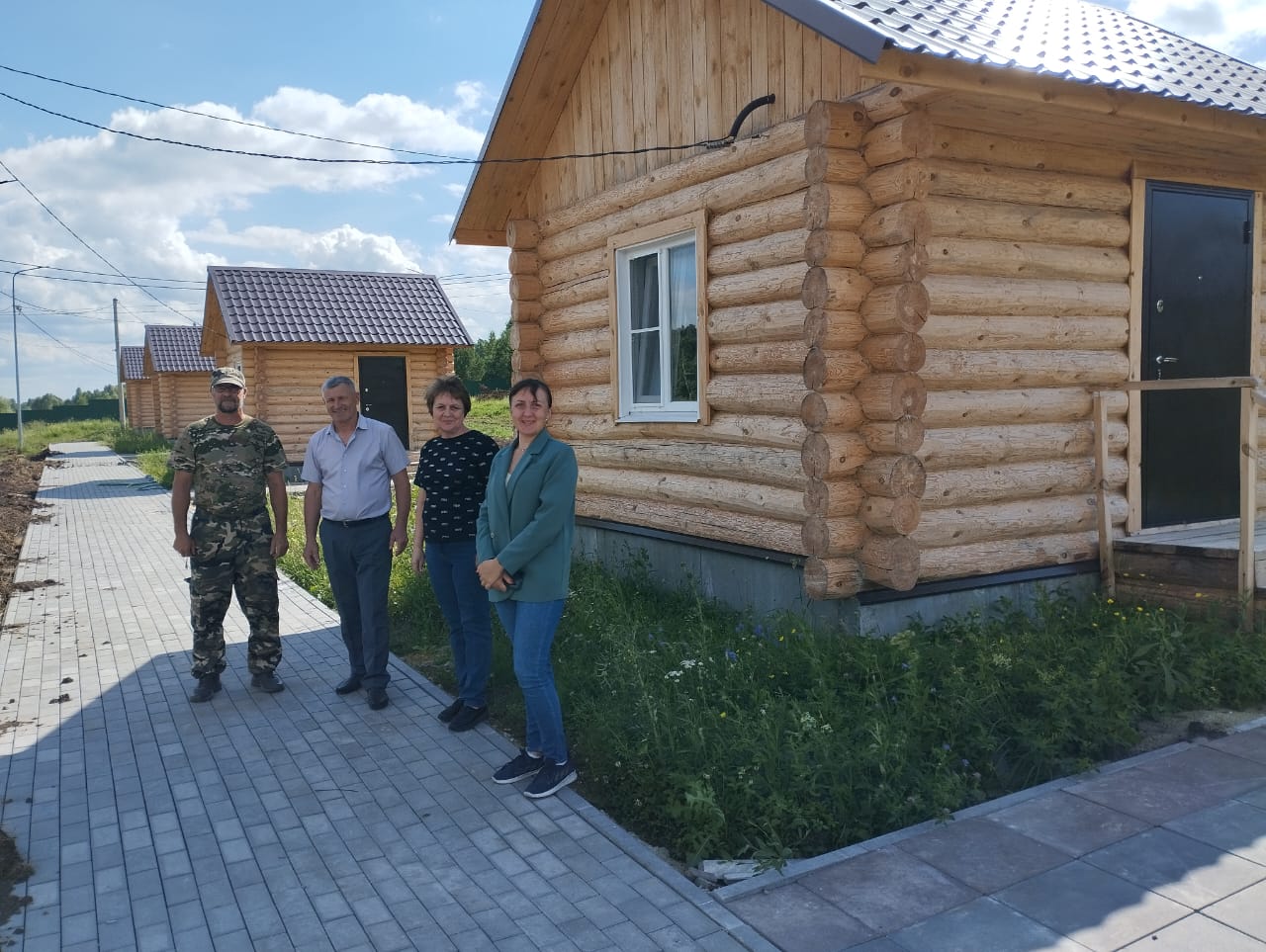 Развитие сельского туризма на территории Пензенской области