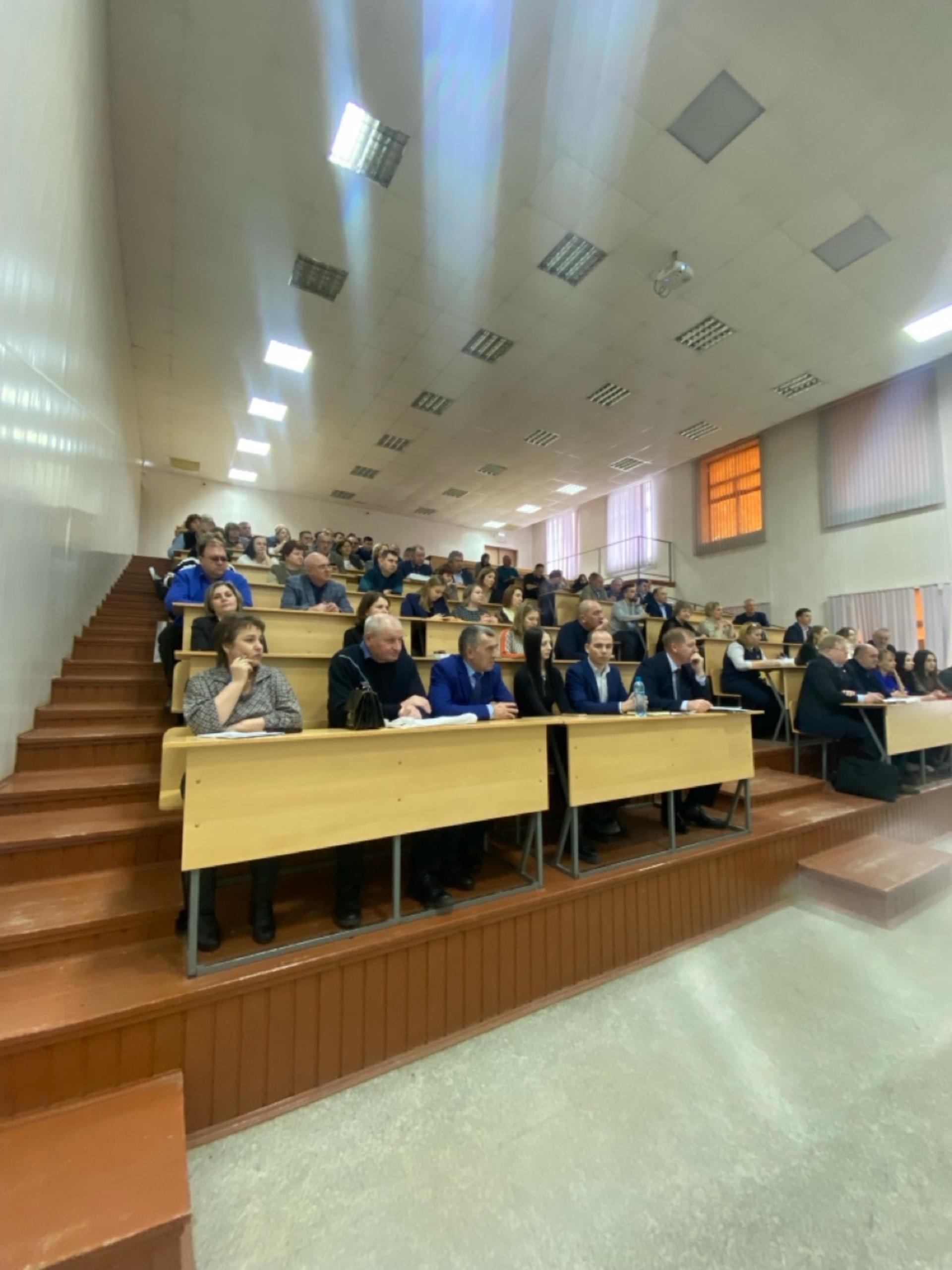 В рамках Аграфорума-2025 проводился обучающий семинар для сельскохозяйственных товаропроизводителей региона