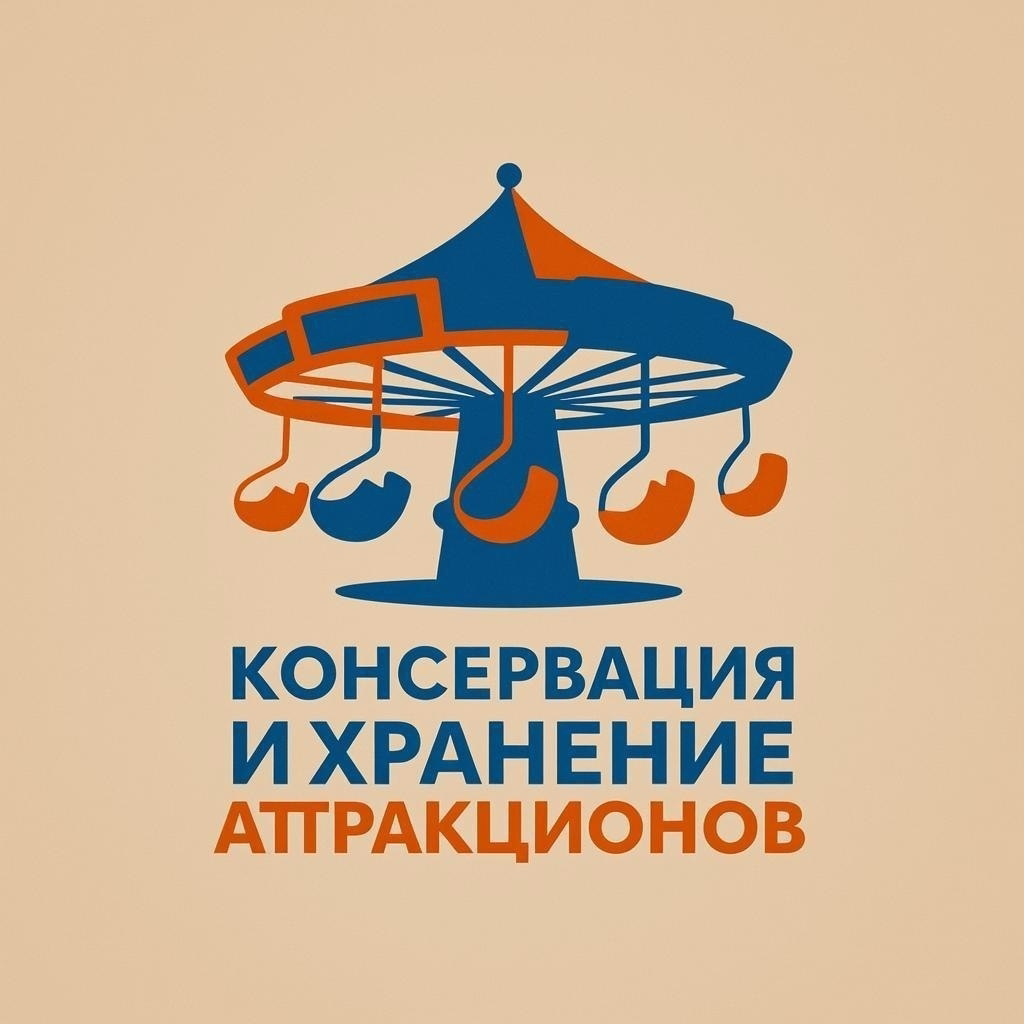 Консервация и хранение аттракционов