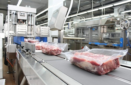Темп роста промышленного производства пищевых продуктов по полному кругу производителей в 2023 году составил 108,1 %