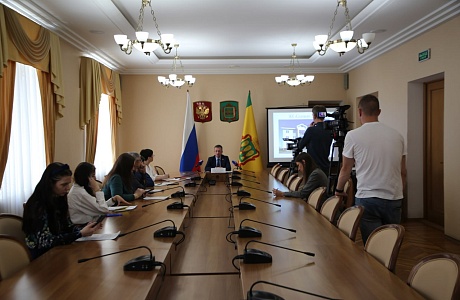 В 2024 году Пензенская область впервые участвует в федеральном проекте «Современный облик сельских территорий» В 2024 году Пензенская область впервые участвует в федеральном проекте «Современный облик сельских территорий»