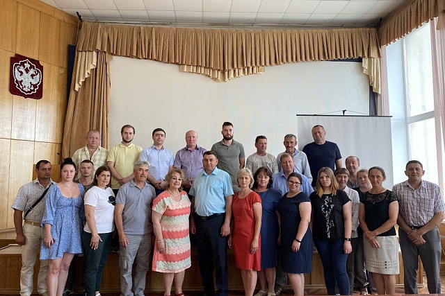 Прошли курсы повышения квалификации по программе «Диагностика, профилактика и меры борьбы с особо опасными болезнями животных в современных условия»