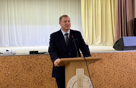 В Пензенском ГАУ состоялась ярмарка выпускников и вакансий