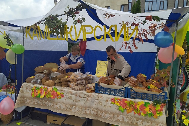 В Пензе пройдет ярмарка-презентация местной продукции В Пензе пройдет ярмарка-презентация местной продукции